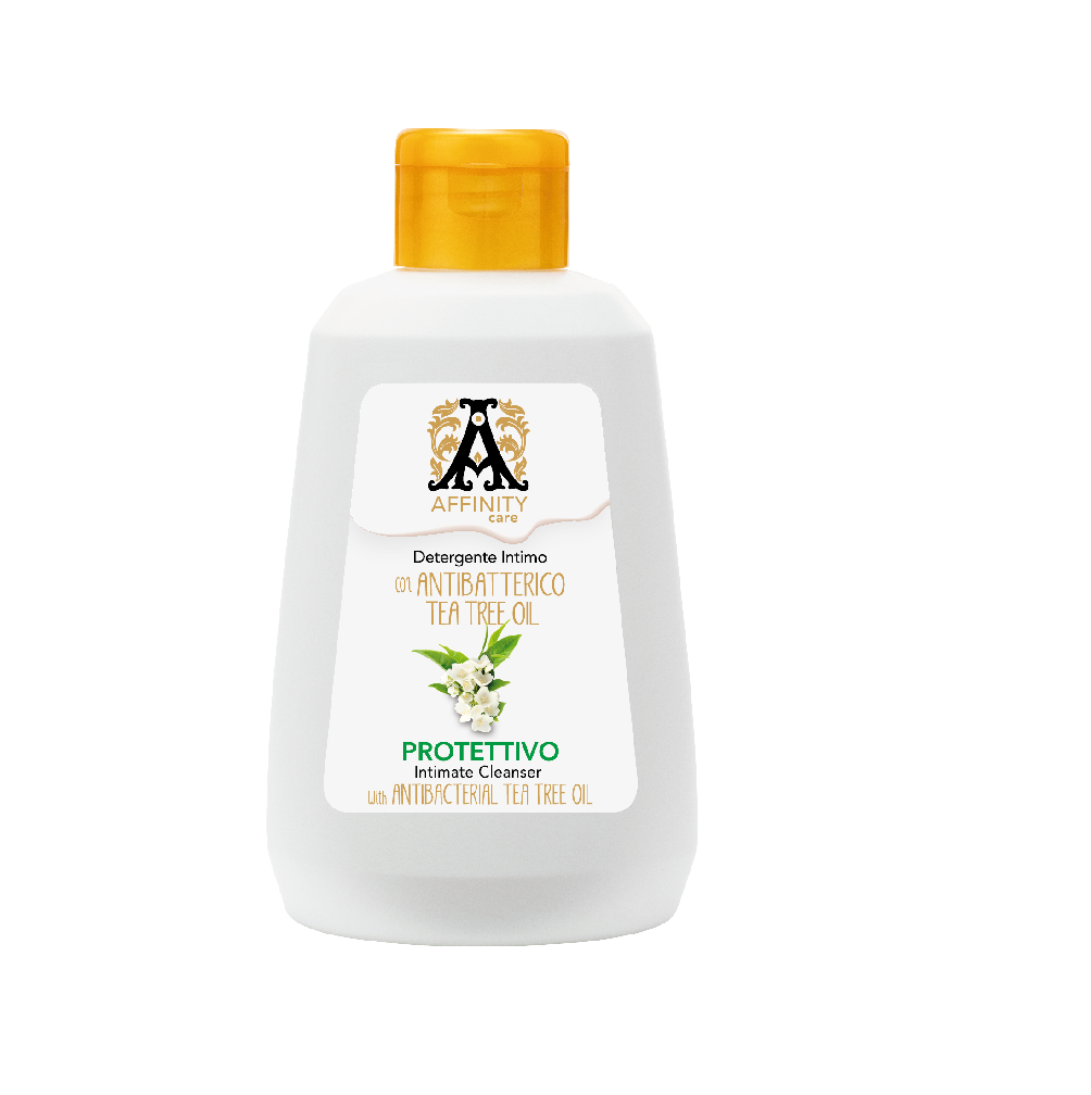 AFFINITY CARE TEA TREE OIL ინტიმ გელი 300მლ