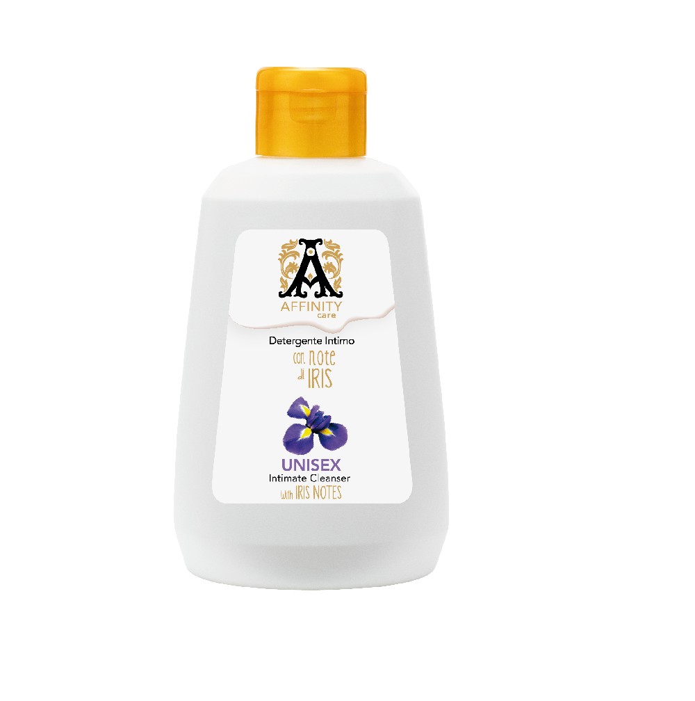 AFFINITY CARESE IRIS UNISEX ინტიმ გელი 300მლ