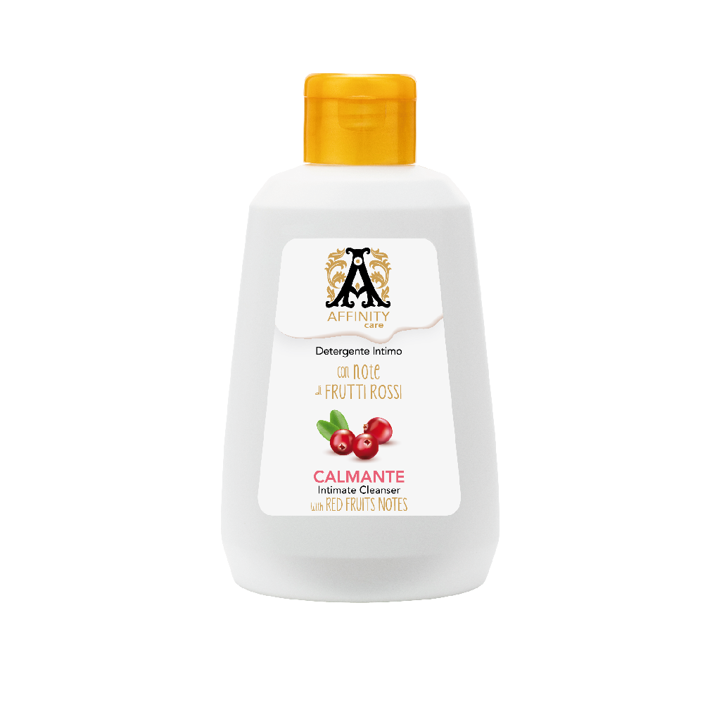 AFFINITY CARE RED FRUITS ინტიმ გელი 300მლ