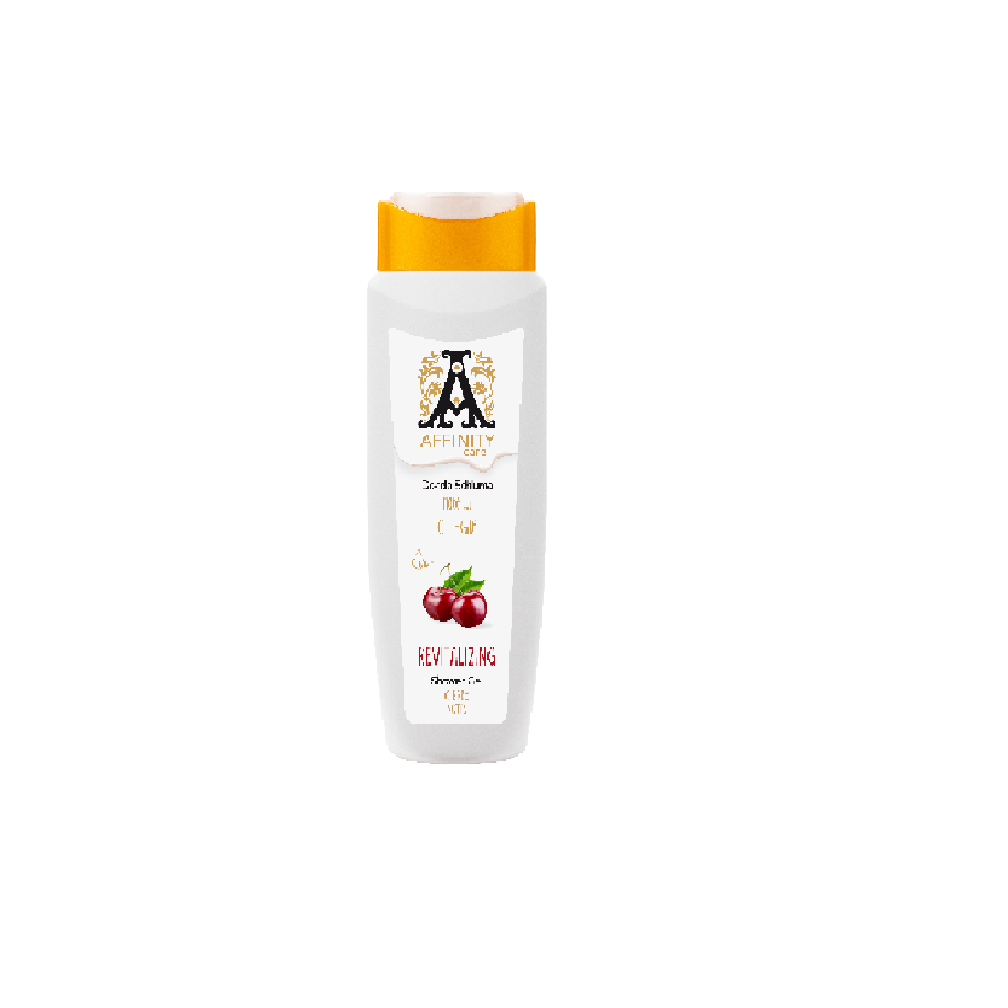 AFFINITY CARE CHERRY NOTES შხაპის გელი 300მლ