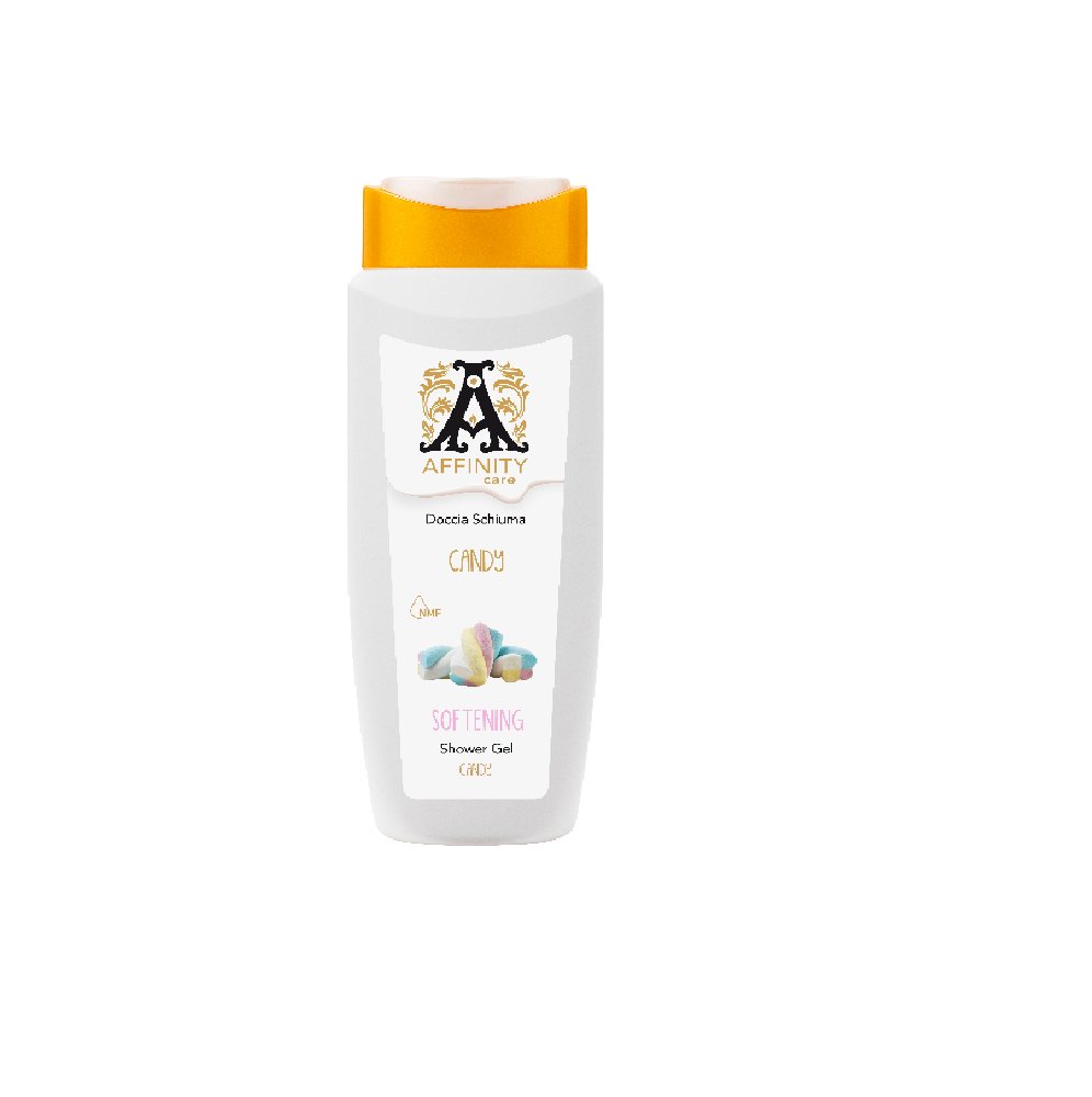 AFFINITY CARE CANDY შხაპის გელი 300მლ