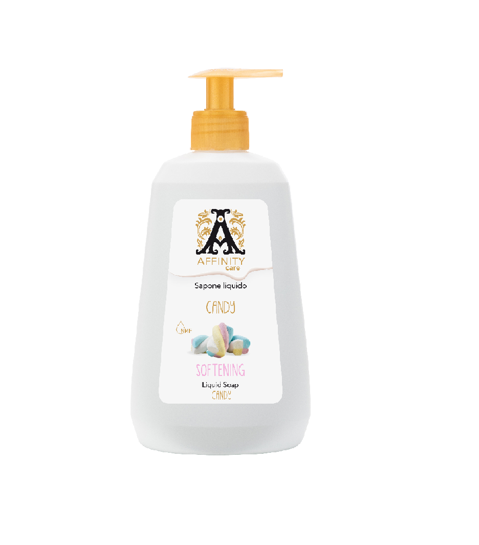 AFFINITY CARE CANDY თხევადი საპონი 500მლ