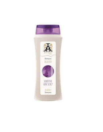 AFFINITY CARE ROSE&CHAMOMILE შამპუნი მგრძნობიარე კანის 300მლ