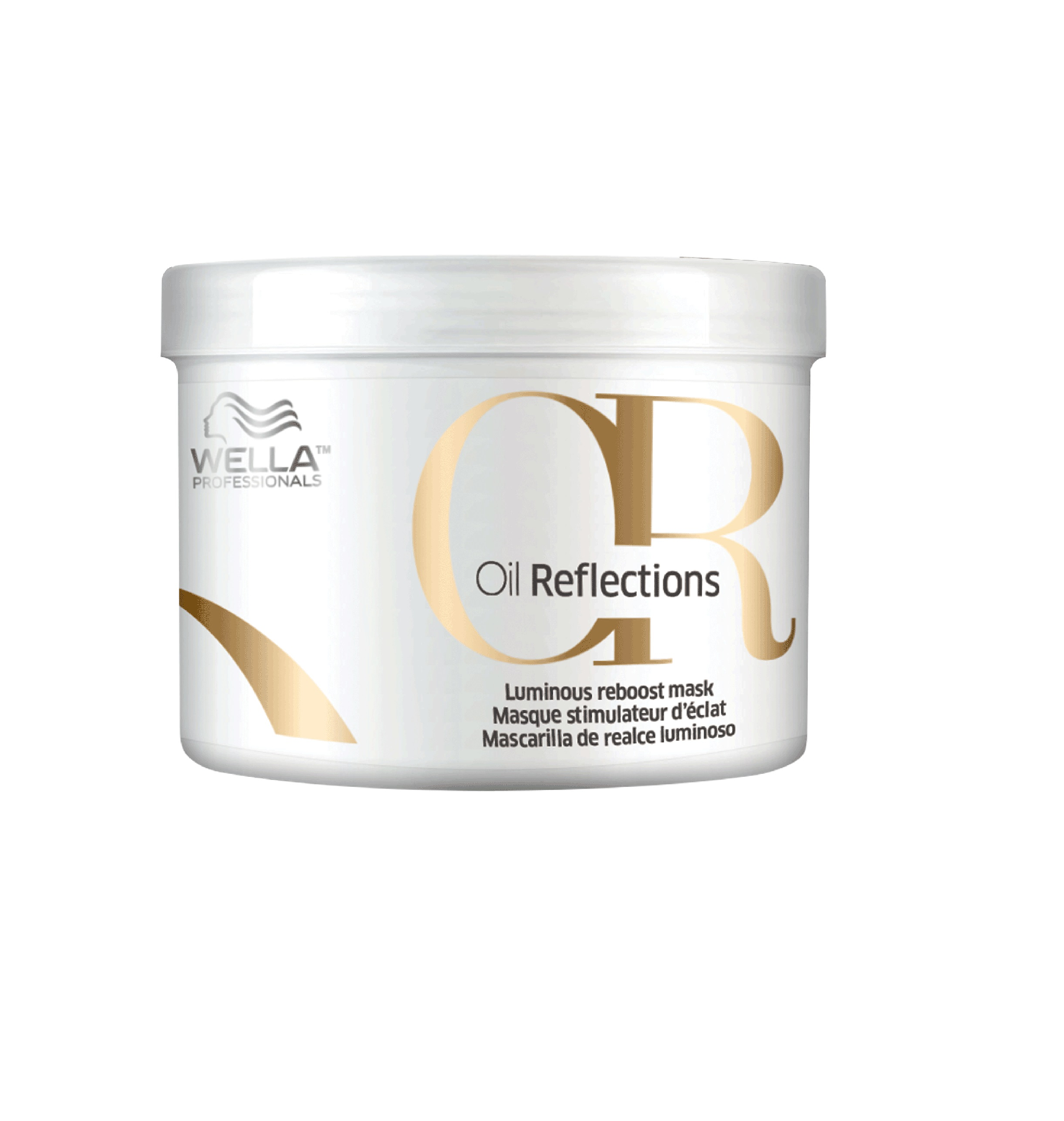 WELLA PROFESSIONALS OIL REFLECTIONS  ნიღაბი თმის ინტენსიური ბრწყინვალებითვის -500 ml