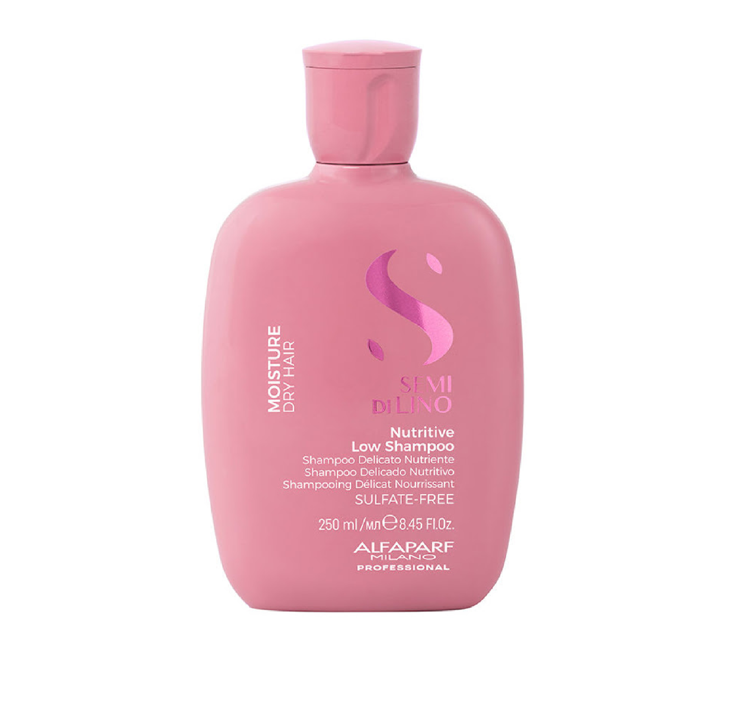 ALFAPARF მშრალი თმის შამპუნი 250მლ