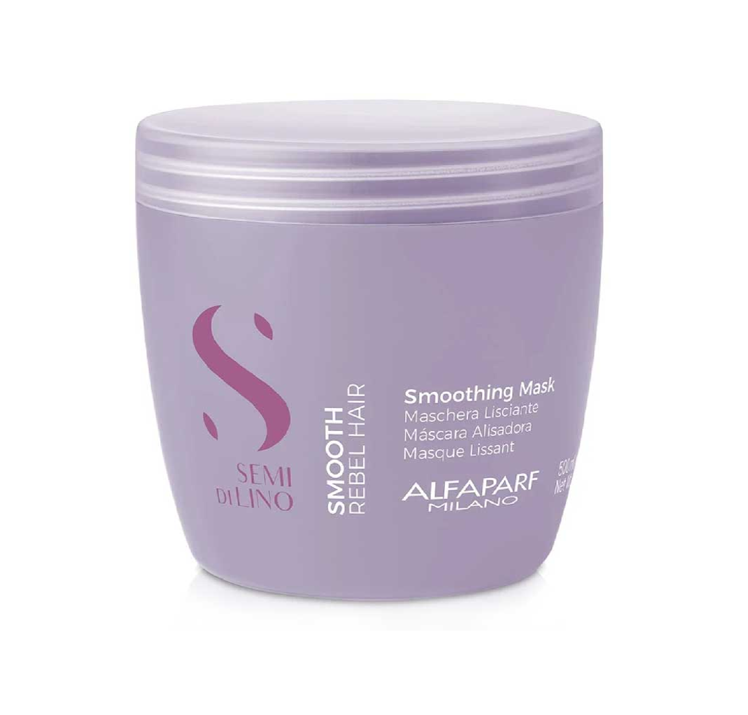 ALFAPARF ნიღაბი დაუმორჩილებელი თმის 500 მლ