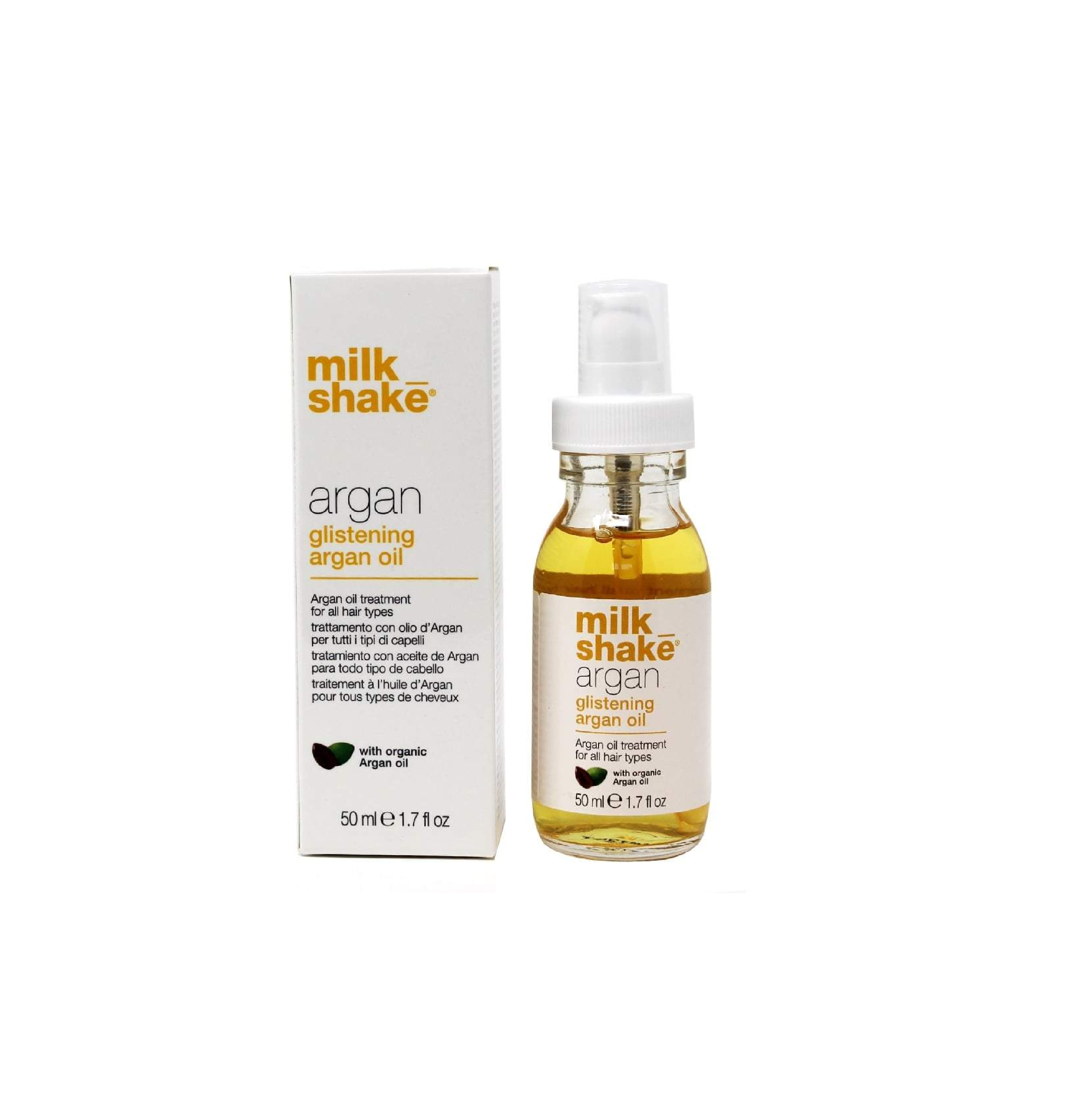 Milk Shake argan თმის ზეთი 50მლ