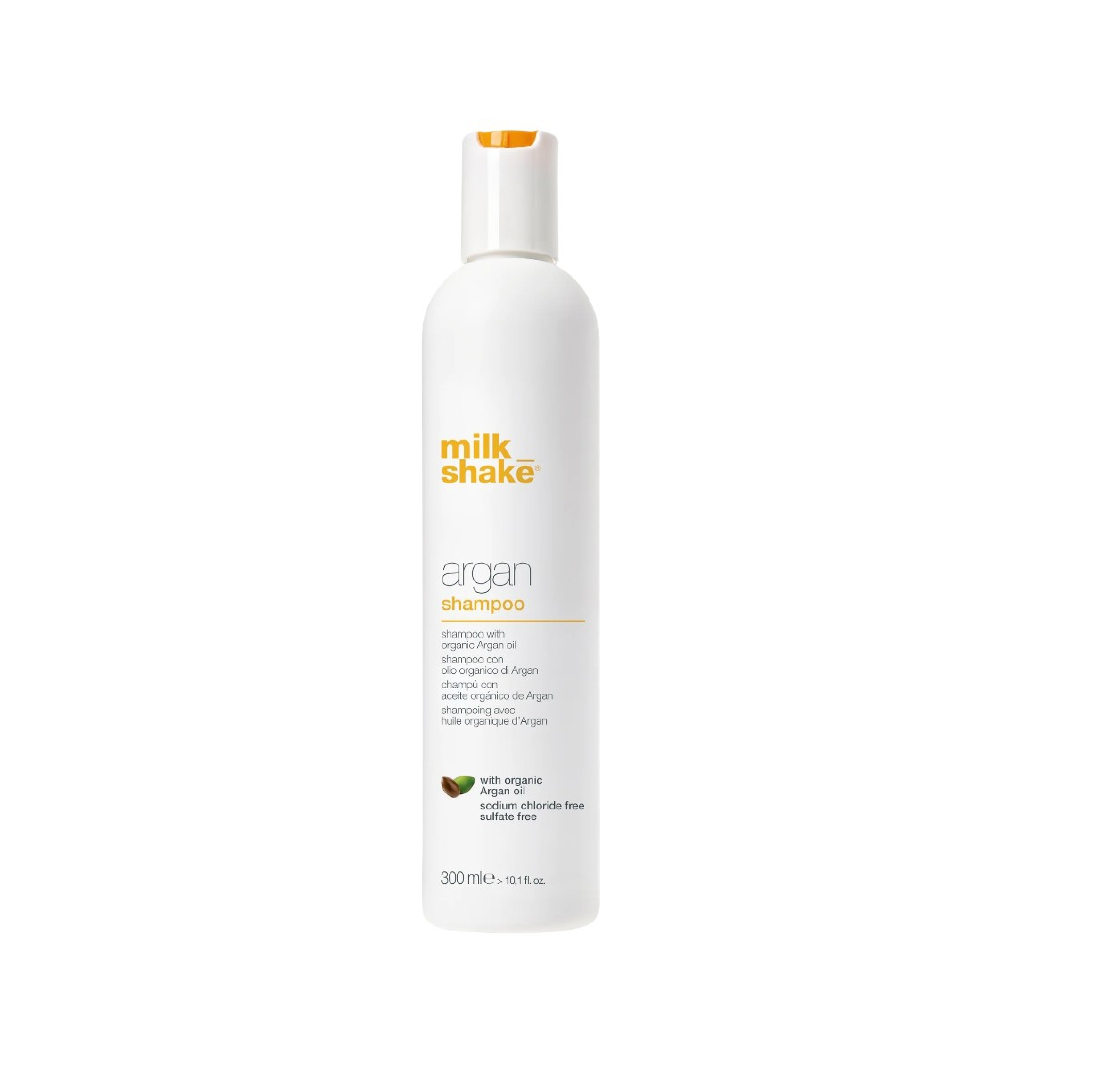 Milk Shake argan შამპუნი არგანის ზეთით 300მლ