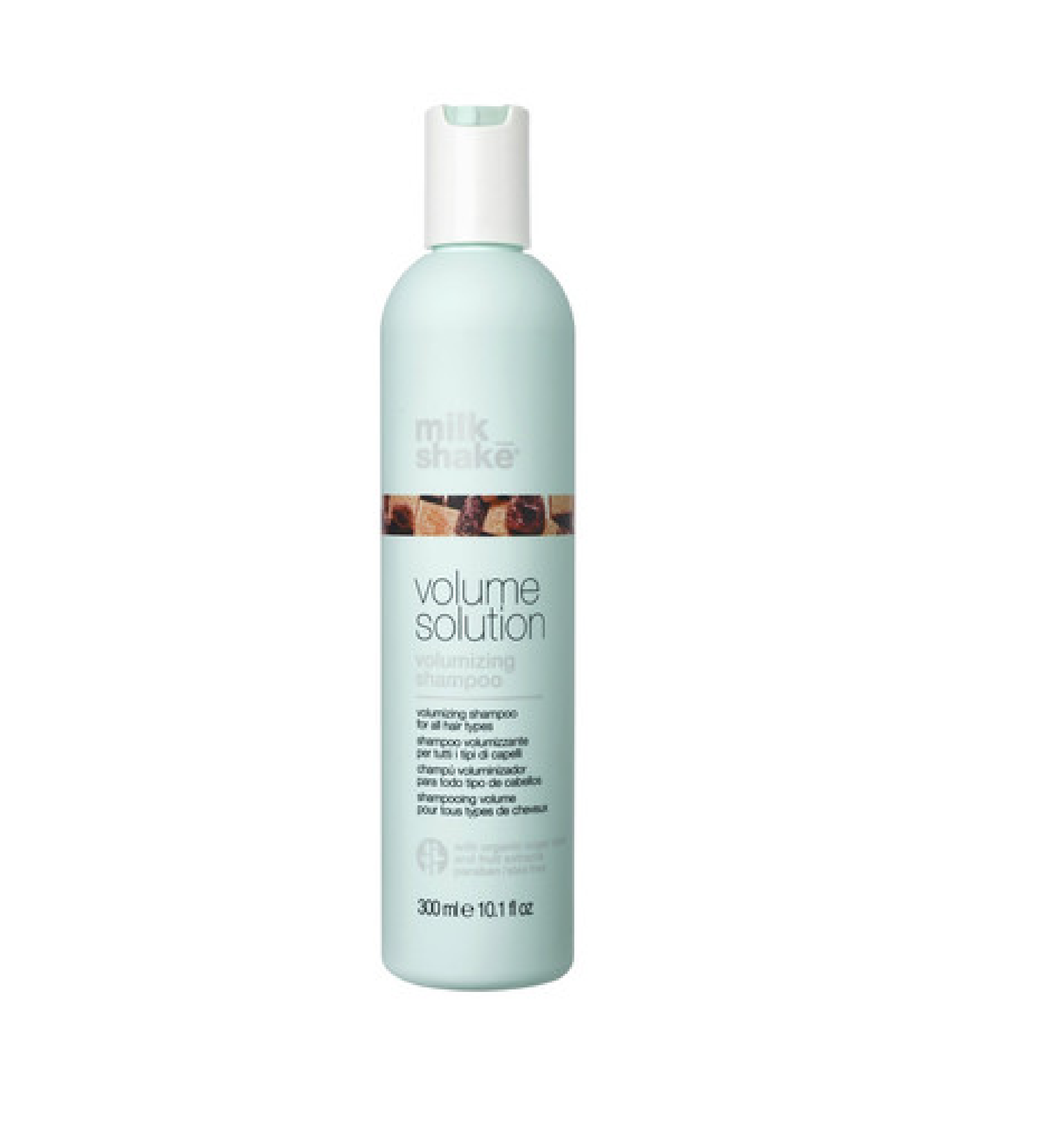 Milk Shake volumizing შამპუნი თმის მოცულობის 300მლ