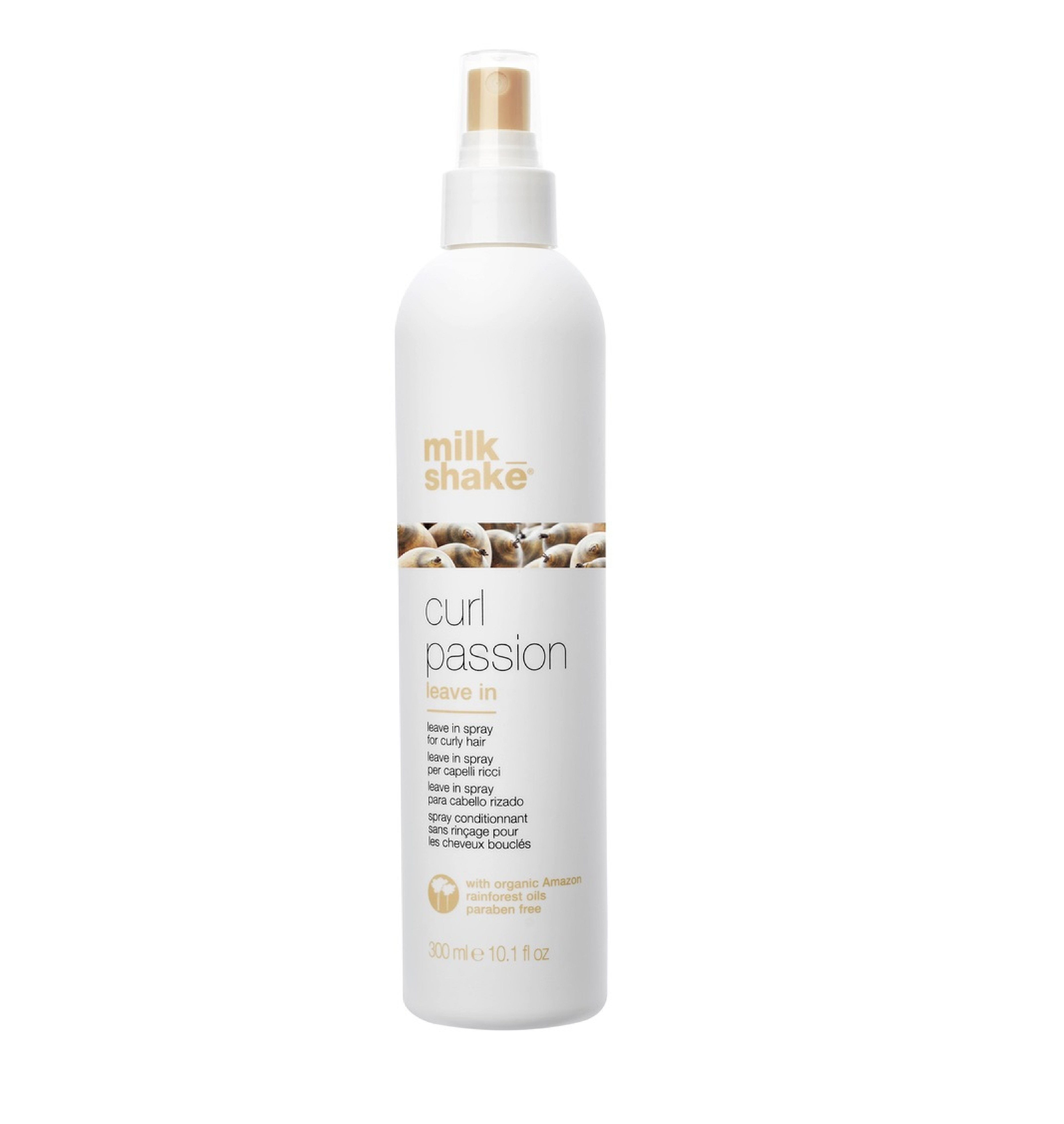 Milk Shake curl სპრეი ხვეული თმის 300მლ