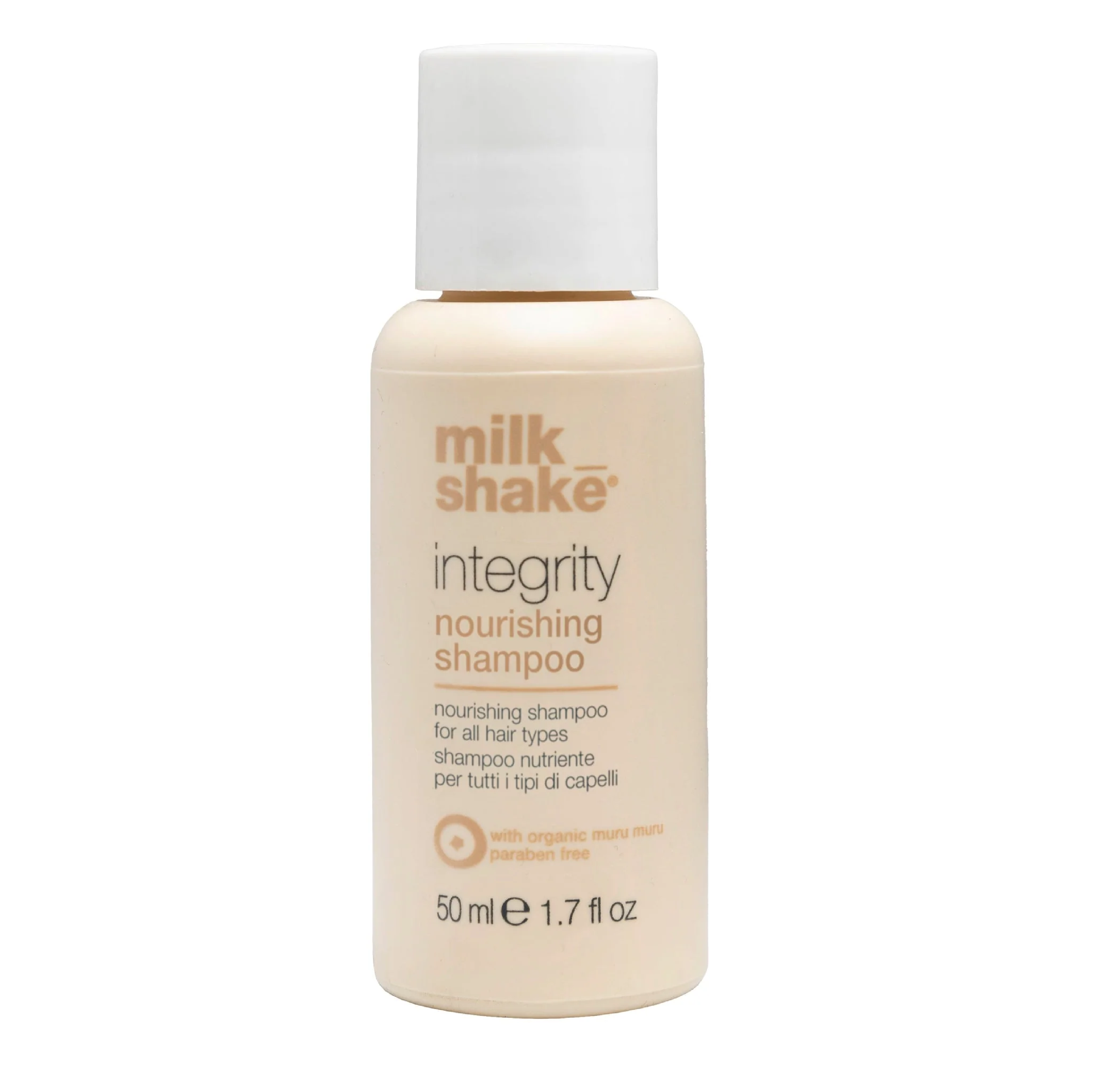 Milk Shake integrity შამპუნი დამატენიანებელი 50მლ