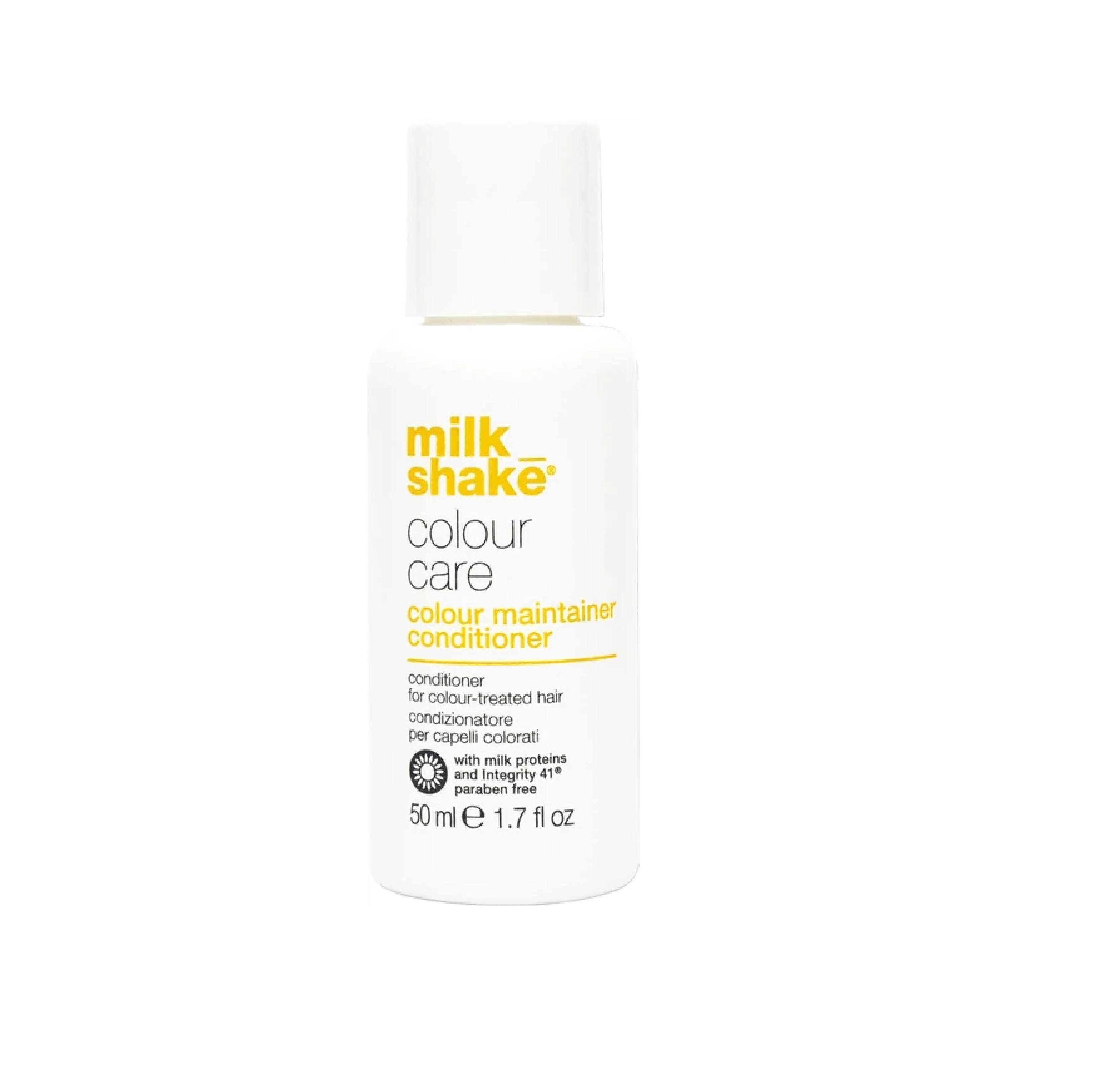 Milk Shake color კონდიციონერი შეღებილი თმის 50მლ