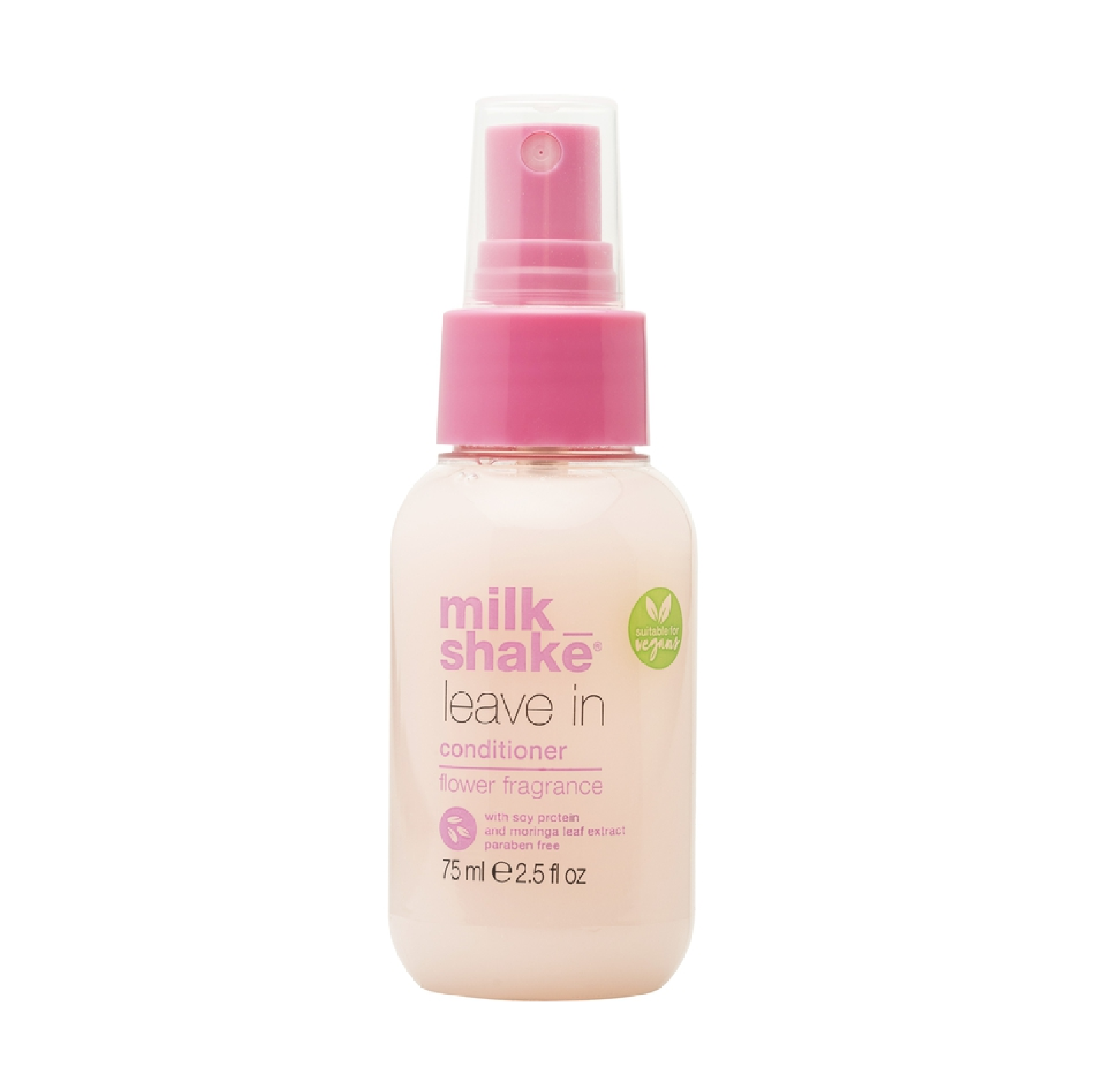 Milk Shake flower სპრეი-კონდიციონერი 75მლ