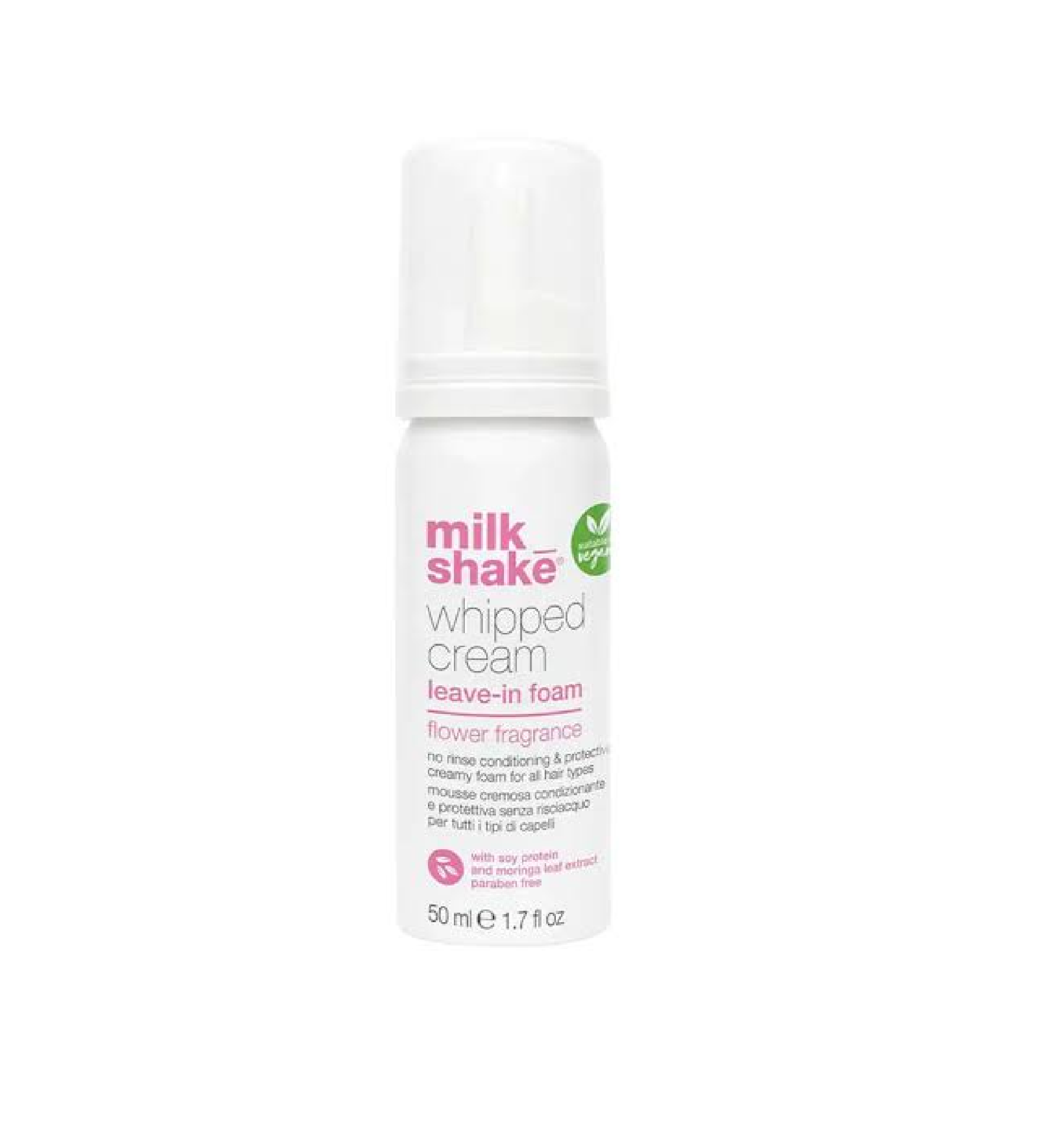 Milk Shake conditioning flower თმის მუსი 50მლ