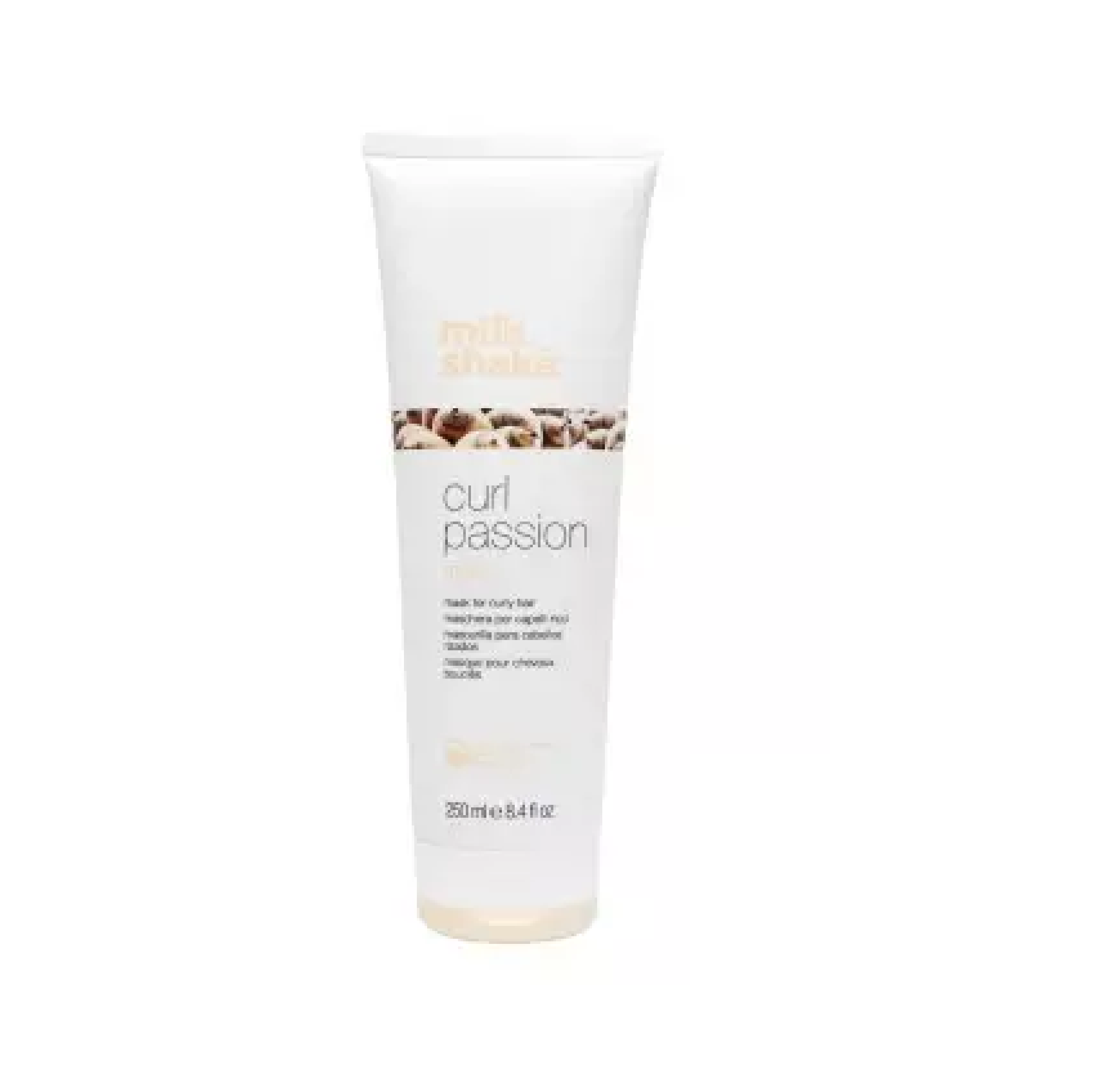 Milk Shake curl ნიღაბი ხვეული თმის 250მლ