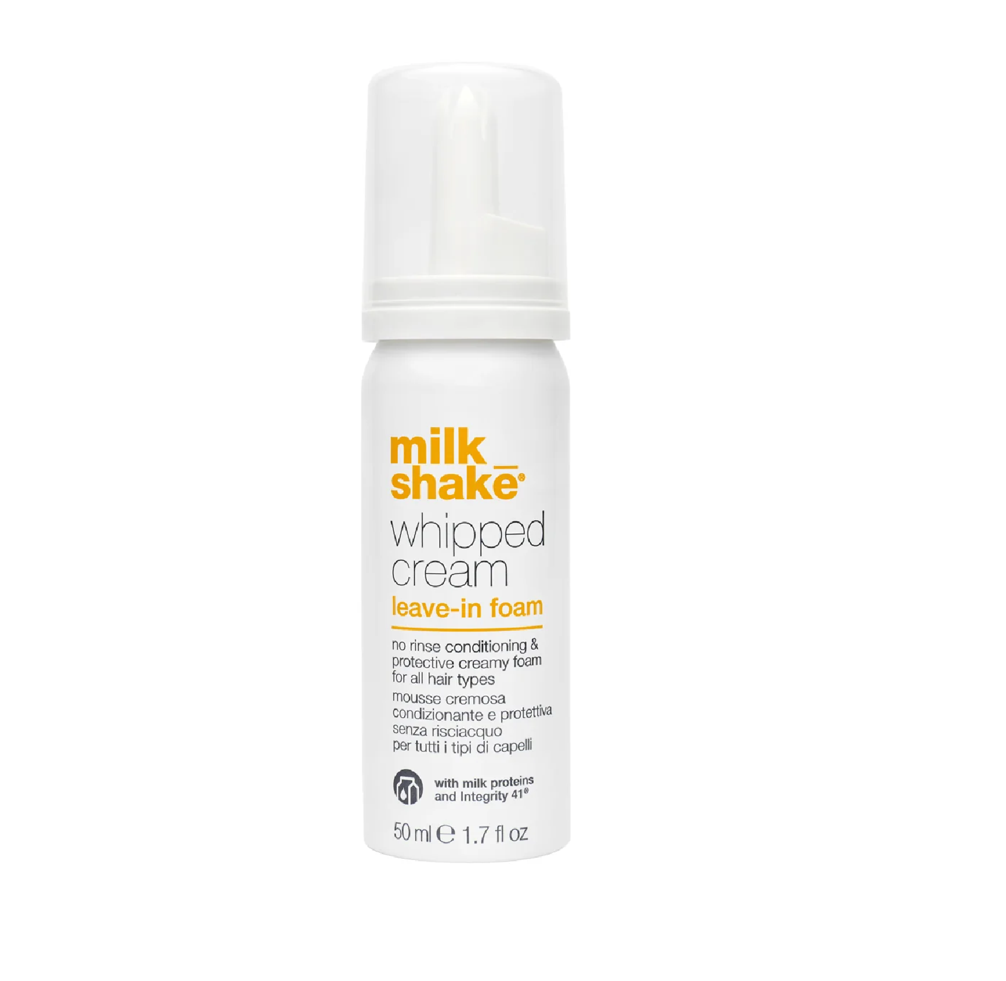 Milk Shake conditioning თმის მუსი 50მლ
