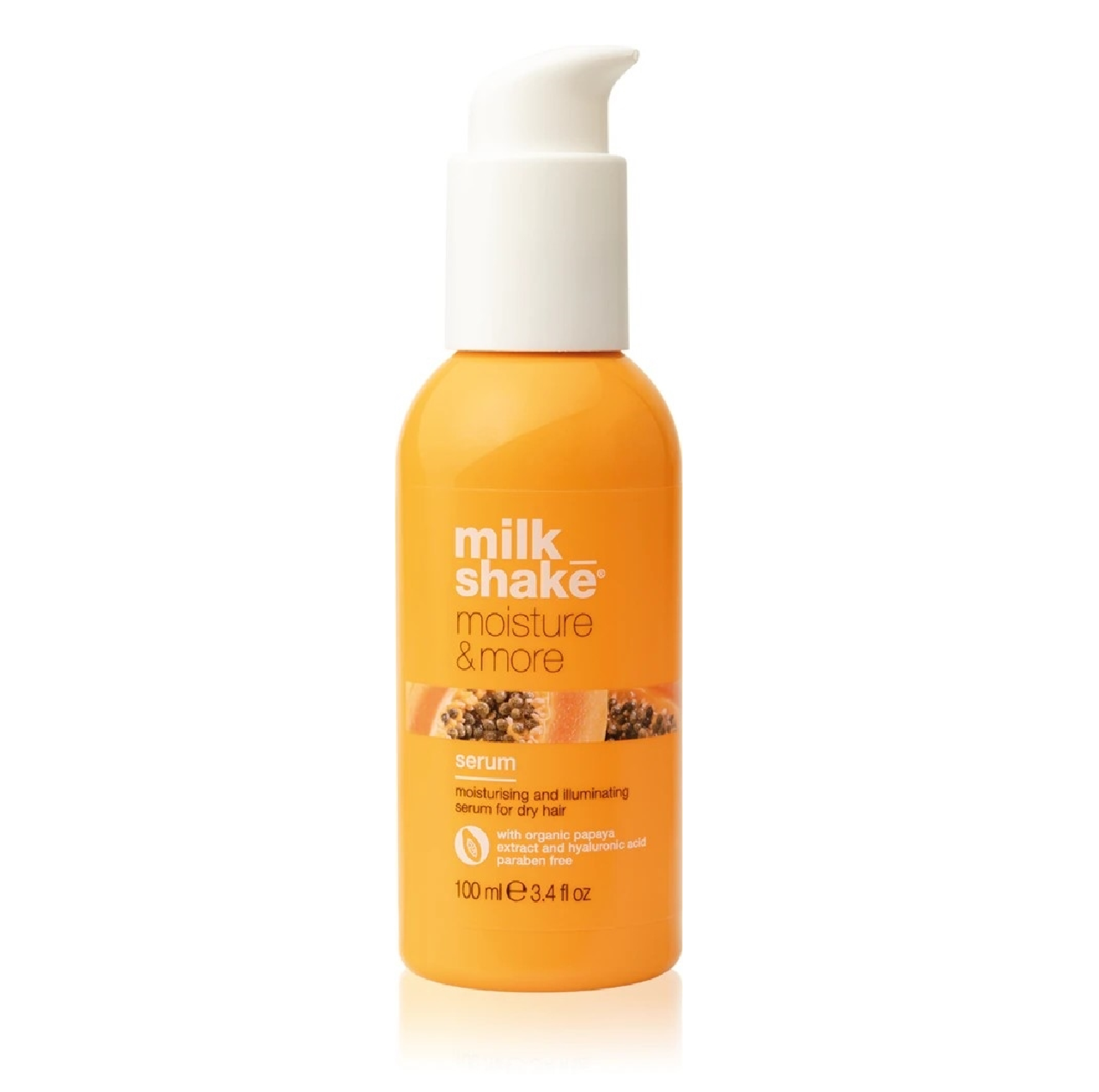 Milk Shake moisture&more შრატი მშრალი თმის 100მლ