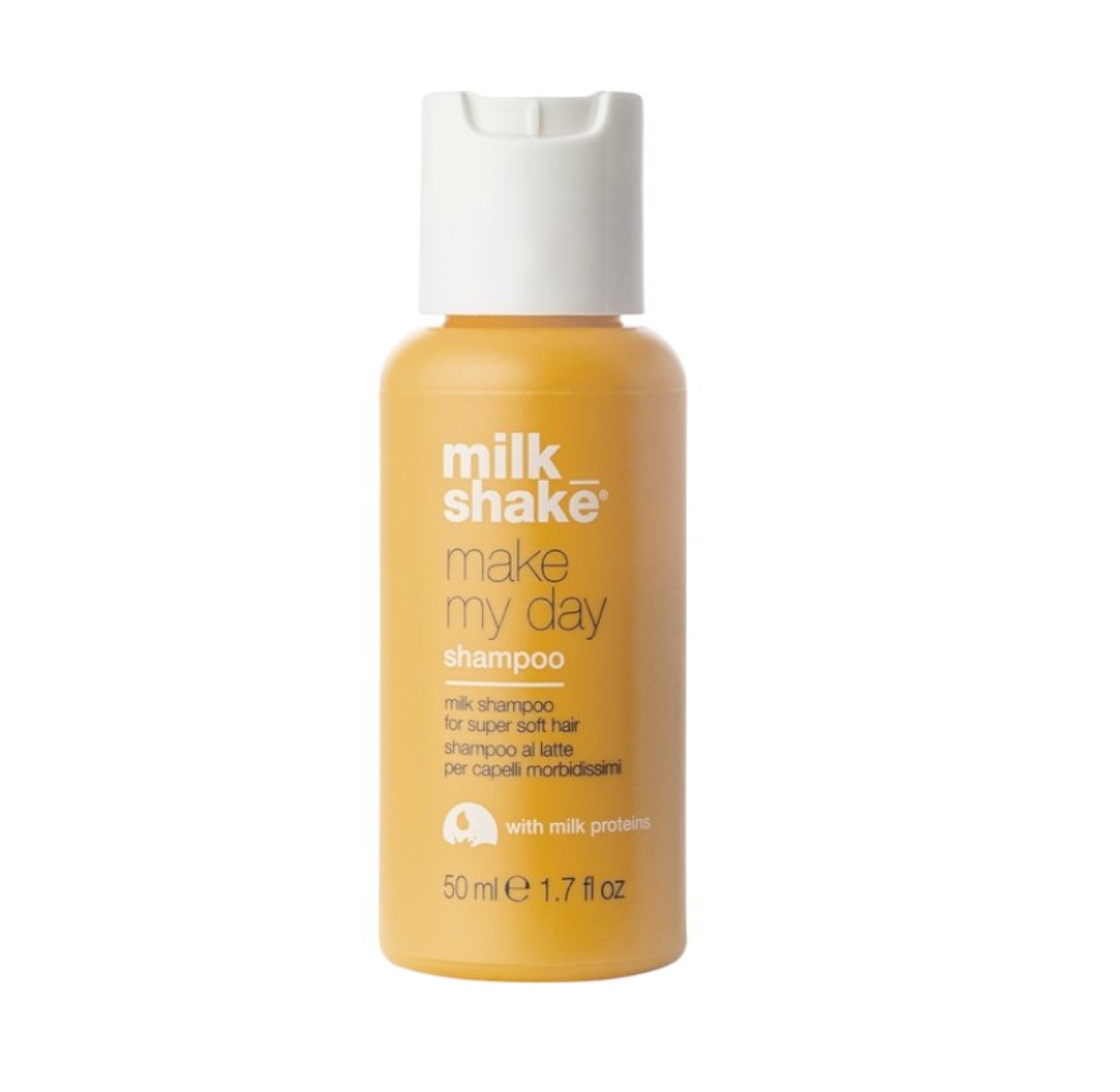 Milk Shake make my day შამპუნი 50მლ