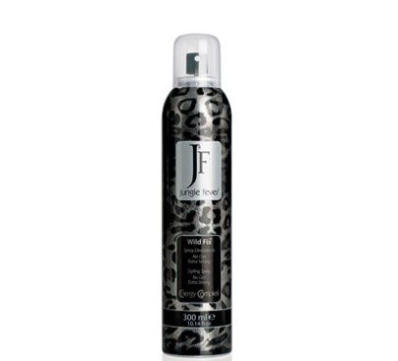 JUNGLE FEVER Wild Fix ძლიერი სტილის სპრეი 300მლ