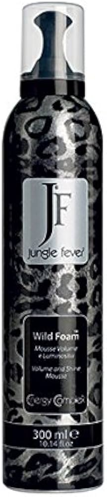 JUNGLE FEVER  ქაფი მოცულობისა და ბზინვარებისთვის 300მლ