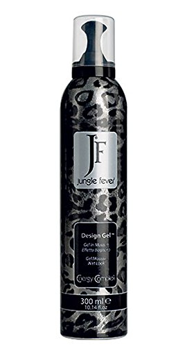 JUNGLE FEVER გელ-მუსი სველი ეფექტისთვის 300მლ