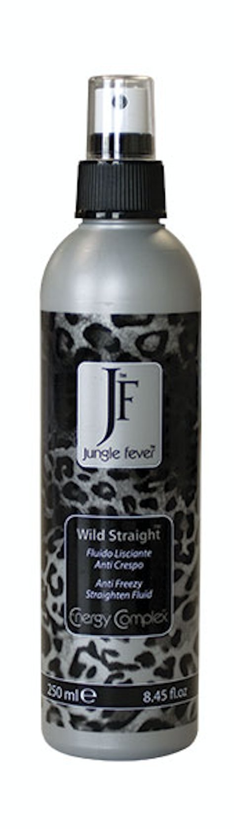 JUNGLE FEVER WILD STRAIGHT თერმო დამცავი სპრეი 250მლ