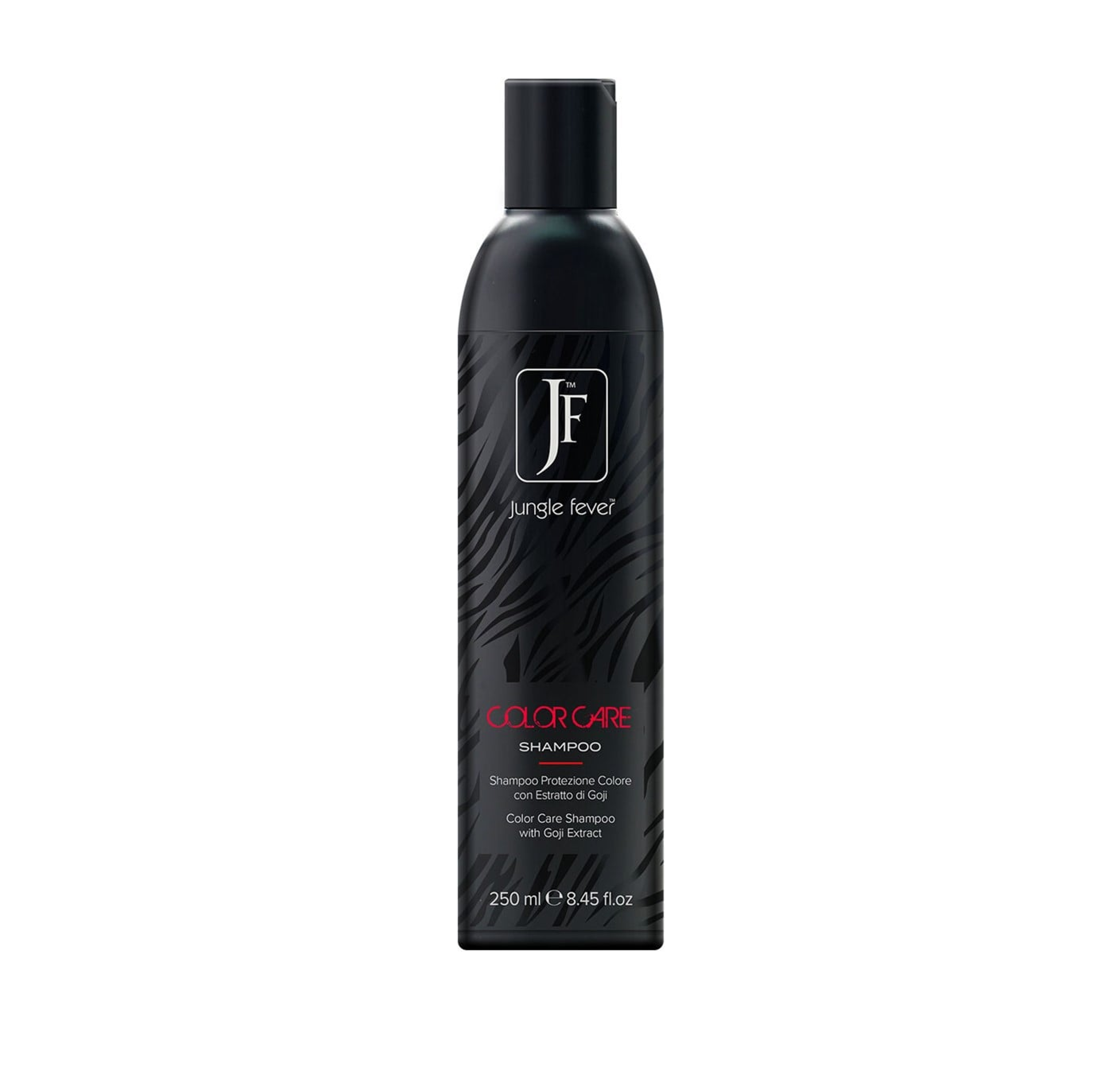 JUNGLE FEVER COLOR CARE შამპუნი შეღებილი თმის 250მლ