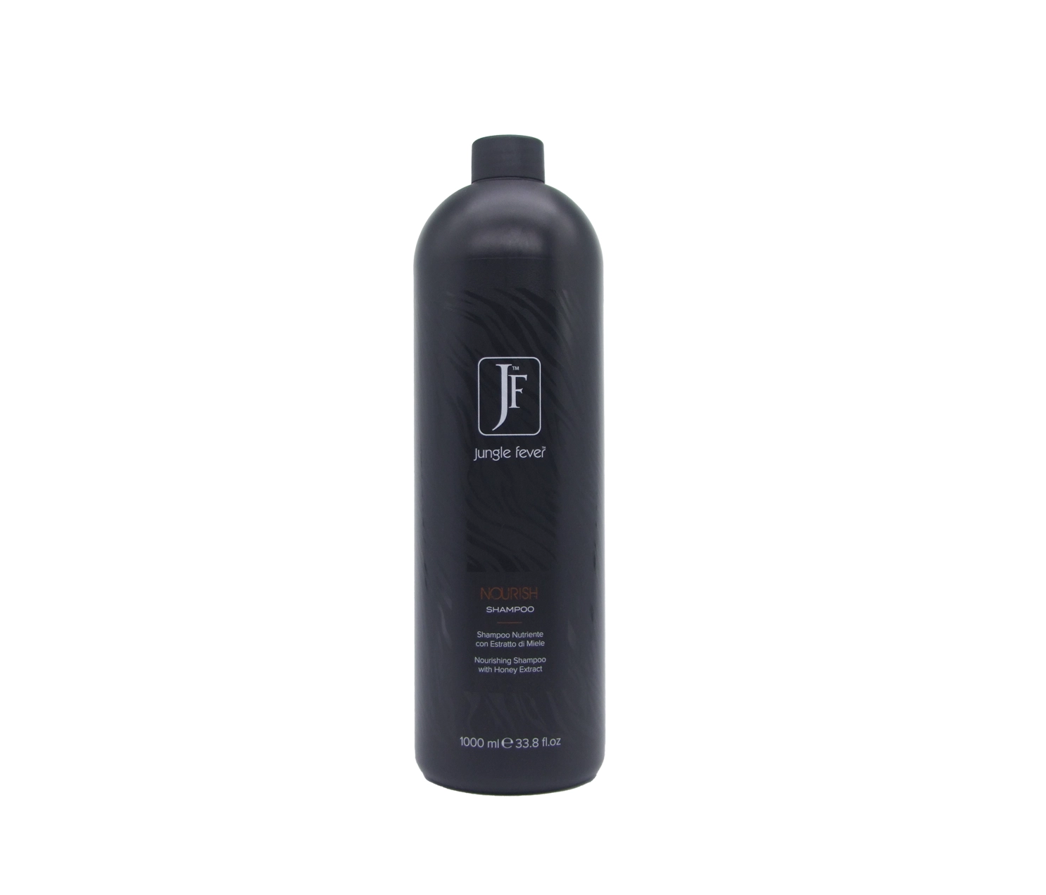JUNGLE FEVER NOURISH შამპუნი თმის მკვებავი 1000მლ
