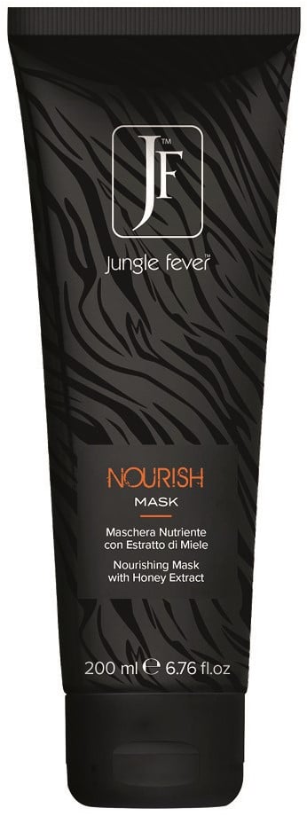 JUNGLE FEVER NOURISH ნიღაბი დაზიანებული თმის 200მლ