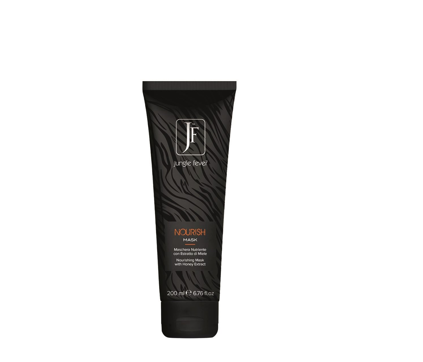JUNGLE FEVER NOURISH ნიღაბი თმის მკვებავი 400მლ