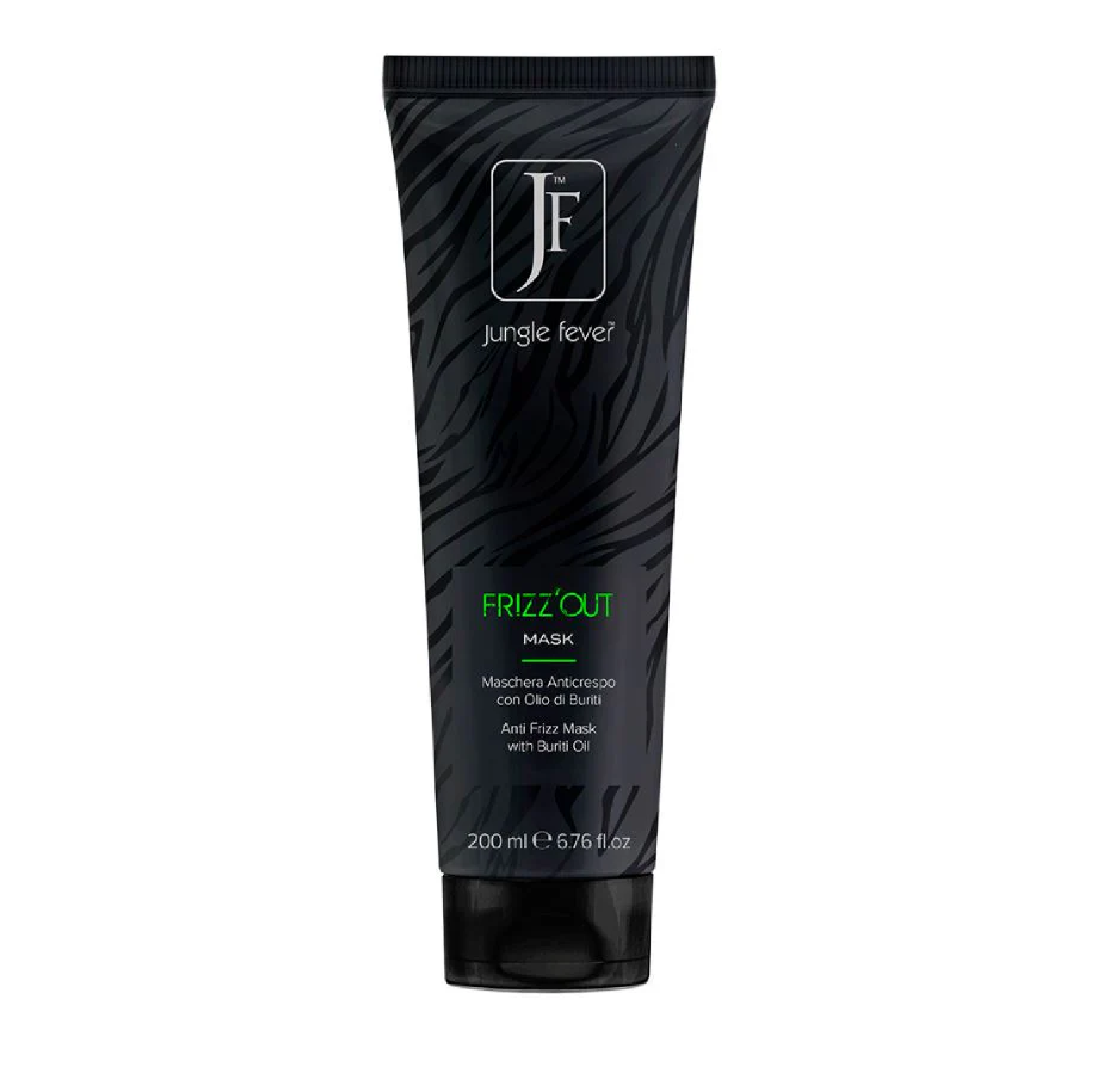 JUNGLE FEVER FRIZZ'OUT ნიღაბი დამუხტვის საწინააღმდეგო 200მლ