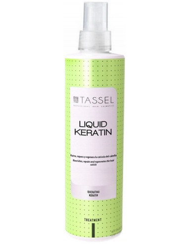 TASSEL KERATINA თხევადი კერატინი 250მლ