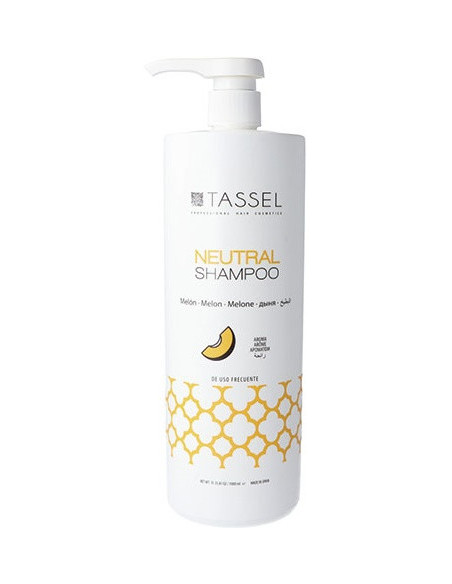 TASSEL NUETRAL MELON შამპუნი 1ლ