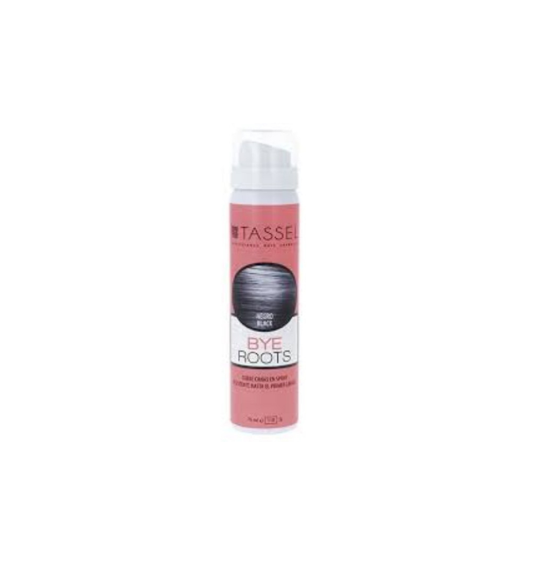 TASSEL PROFFESIONAL შავი ჭაღარის სპრეი 75მლ 07277/65