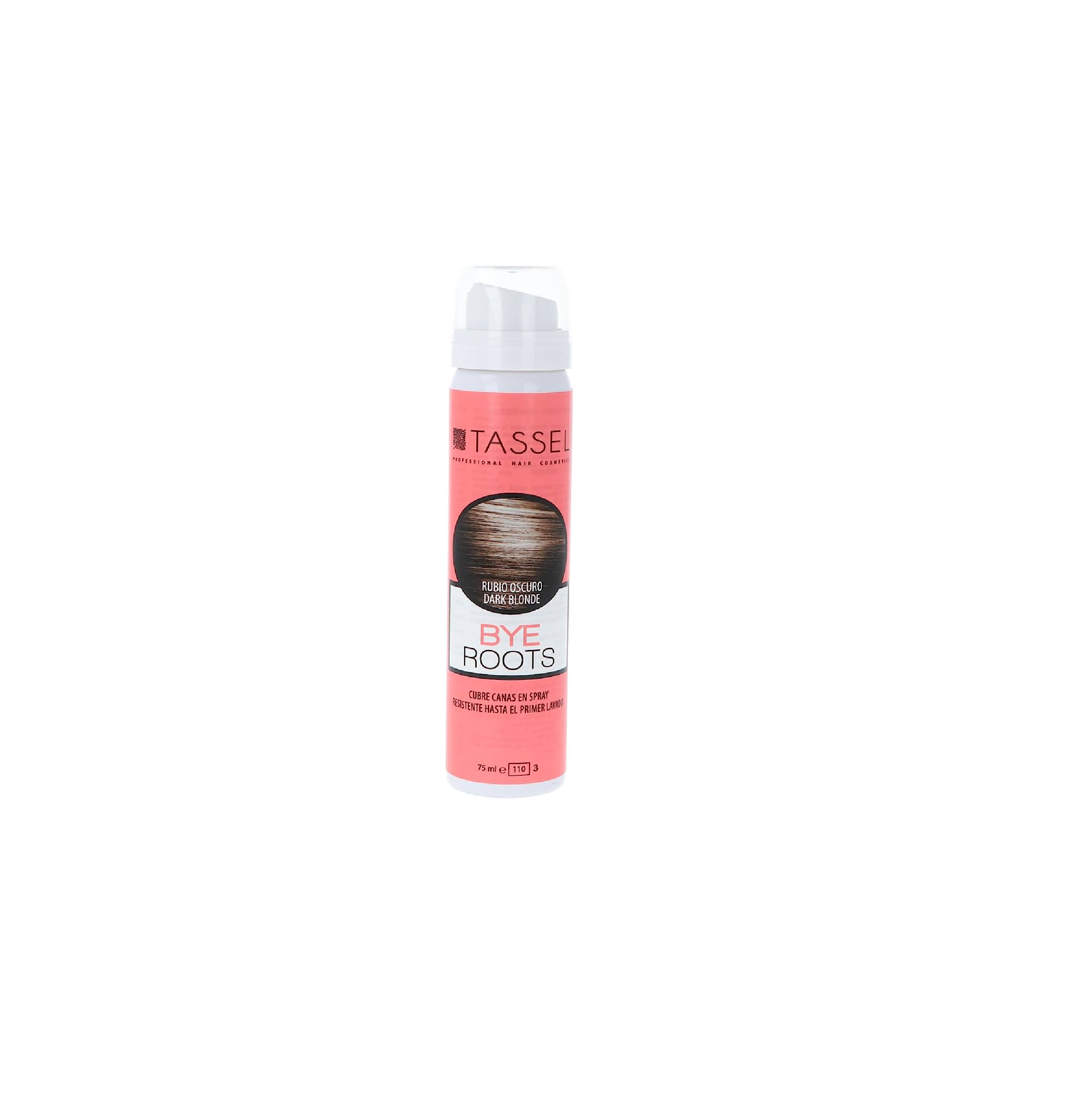 TASSEL PROFFESIONAL მუქი ქერა ჭაღარის სპრეი 75მლ 07277/65