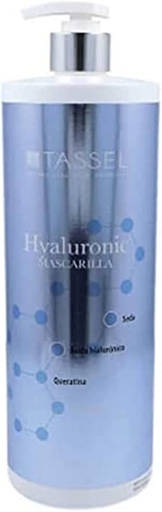 TASSEL HYALURONIC ნიღაბი 1ლ