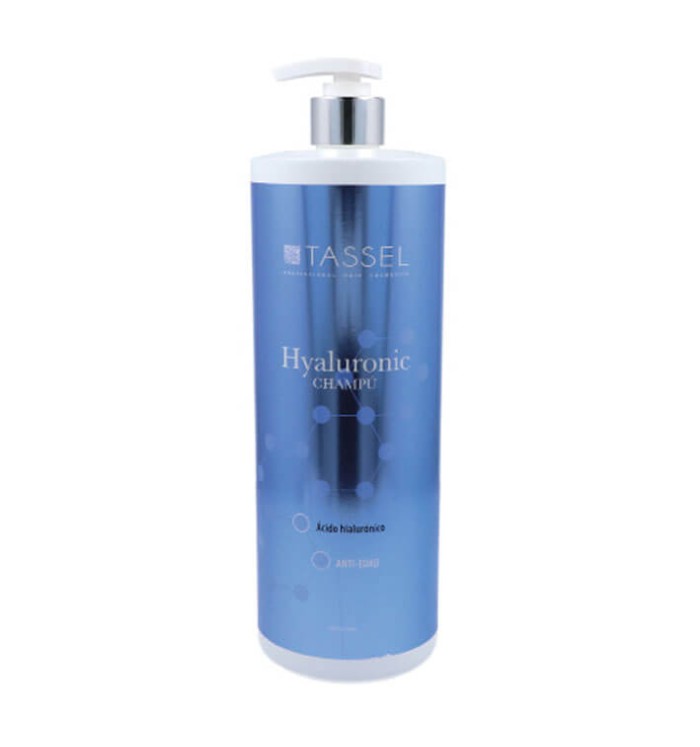 TASSEL HYALURONIC შამპუნი 1ლ 