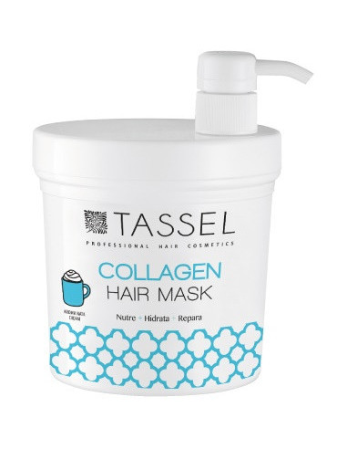 TASSEL COLLAGEN ნიღაბი 1ლ
