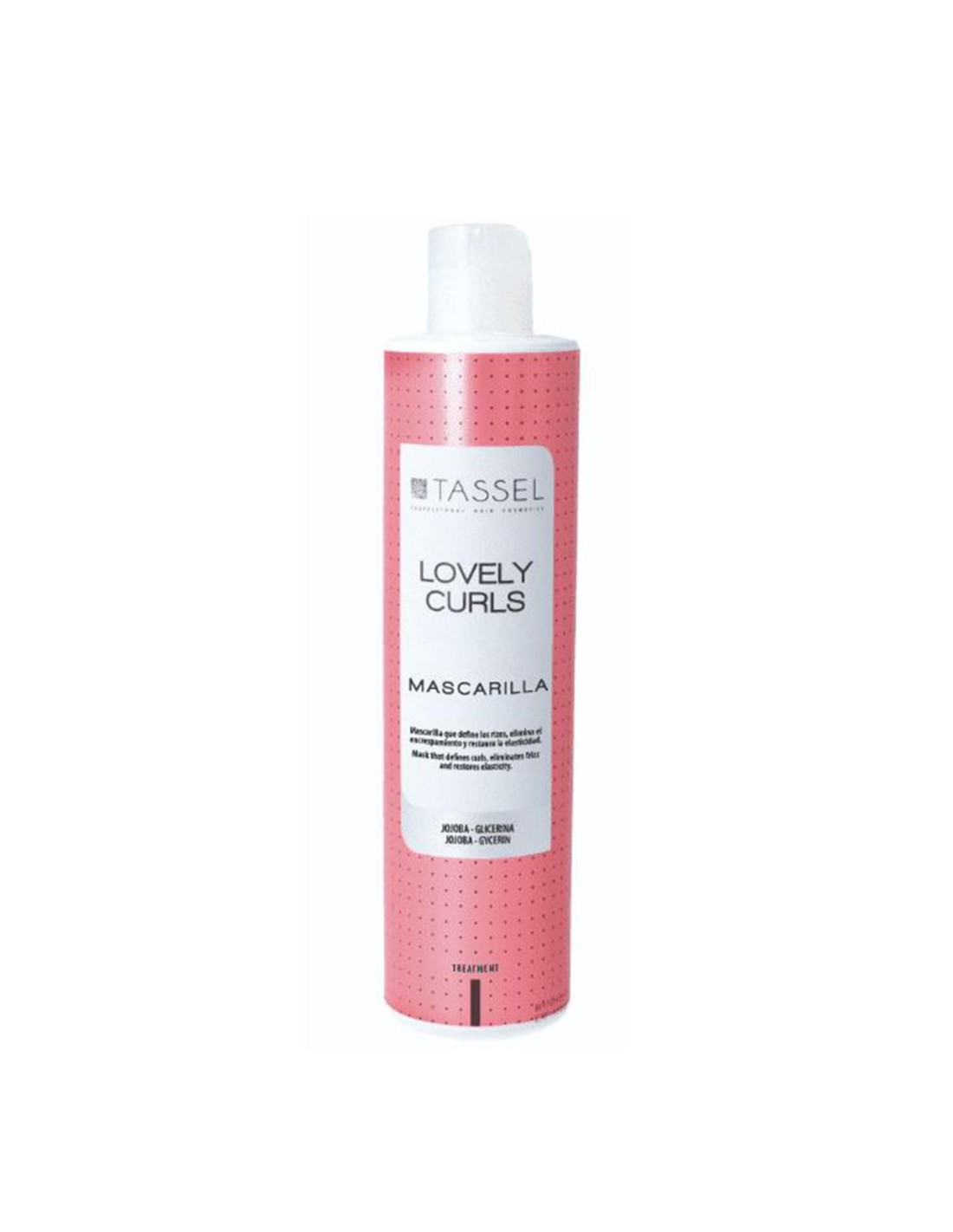 TASSEL ნიღაბი ხვეული თმის 500მლ 