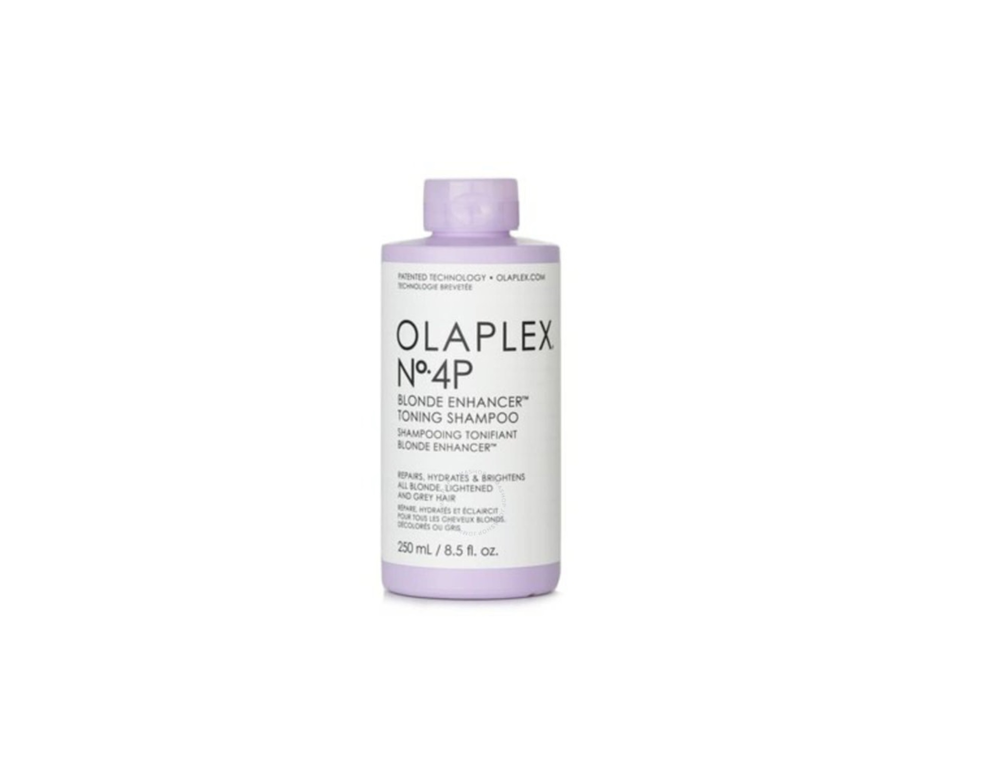 OLAPLEX N4P შამპუნი ქერა თმის 250მლ