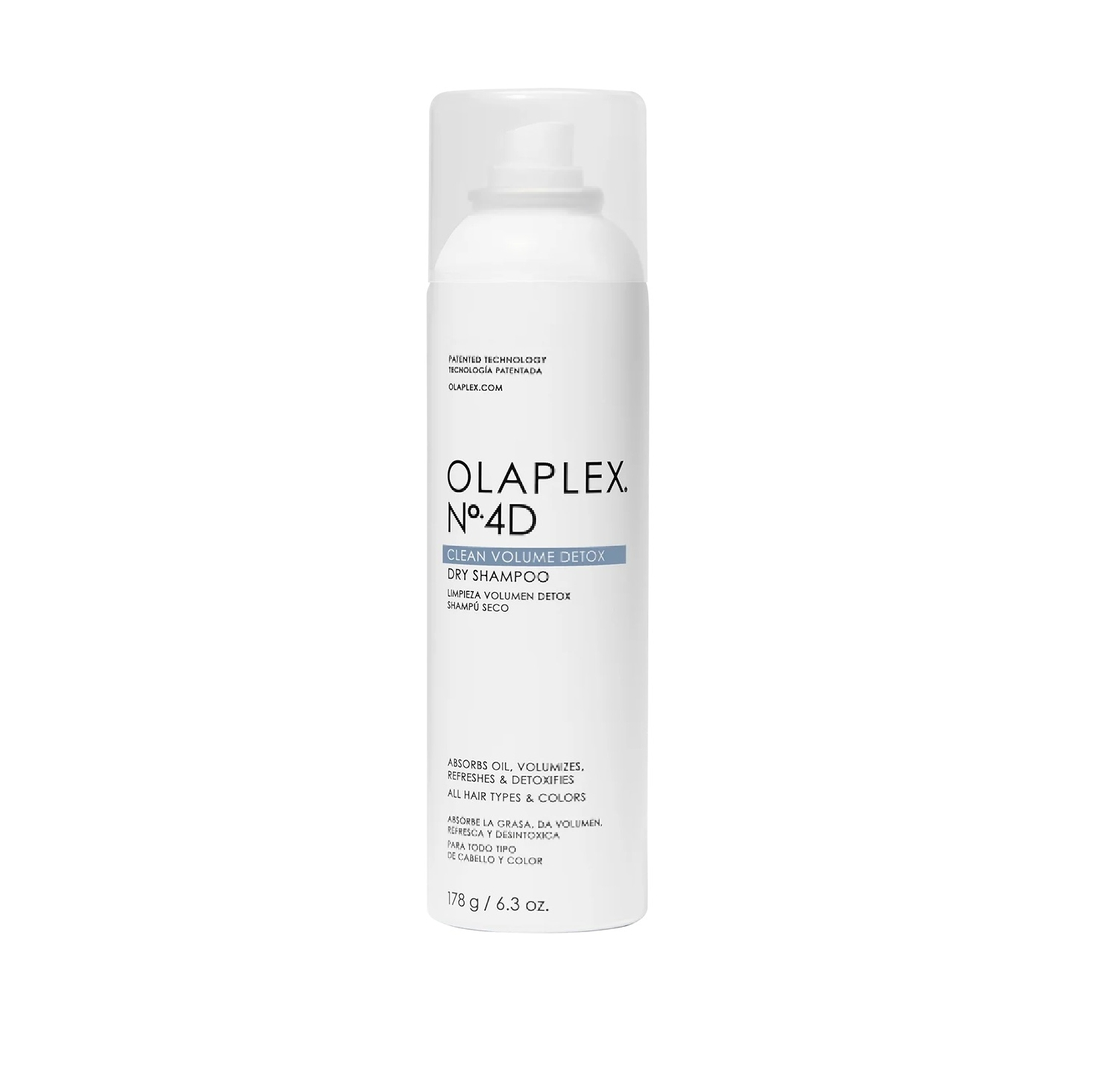 OLAPLEX BOND MAINTENANCE N4D მშრალი შამპუნი 250მლ