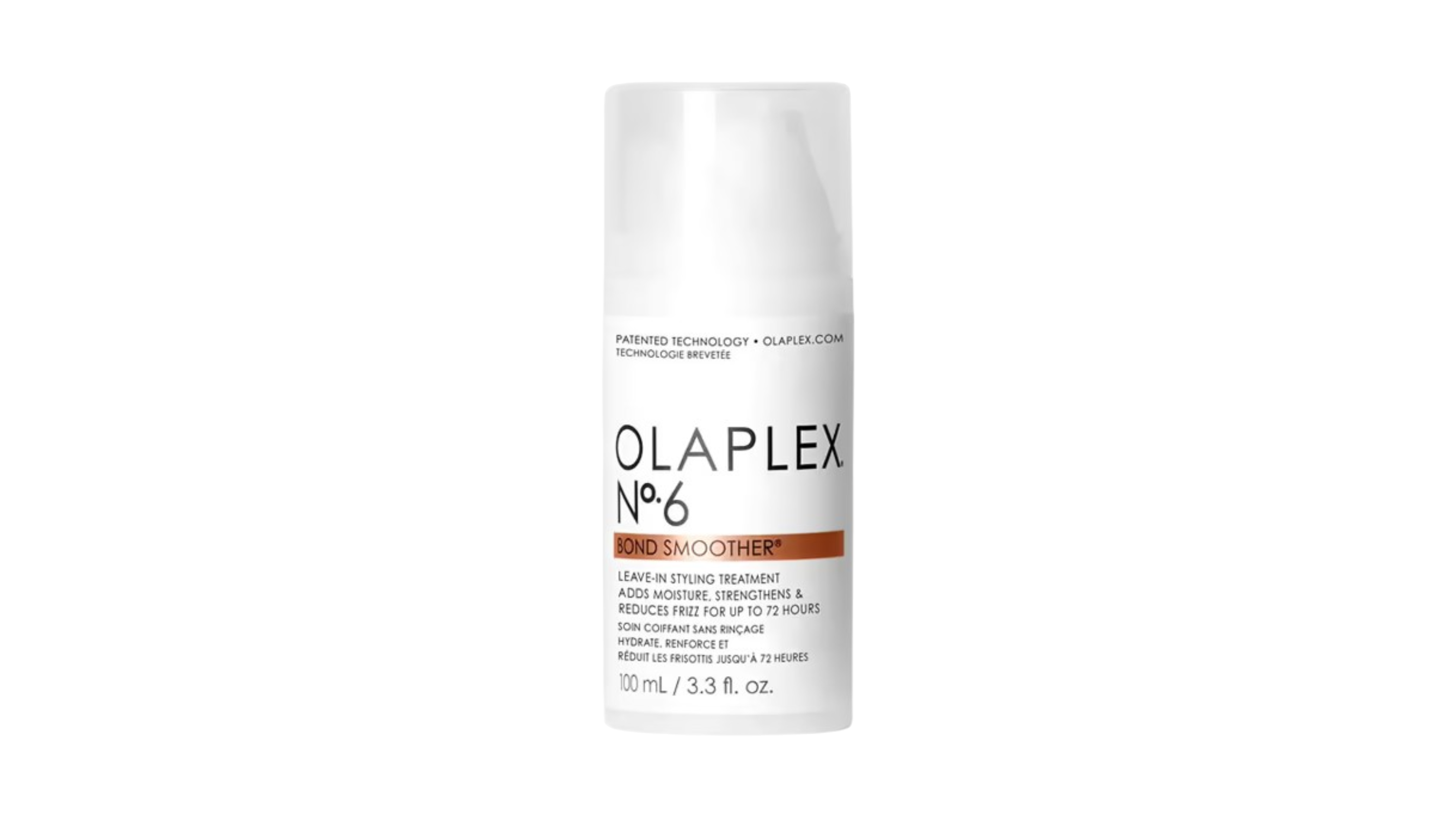 OLAPLEX BOND MAINTENANCE N6 კრემი ფიქსაციის სტაილინგი 100მლ