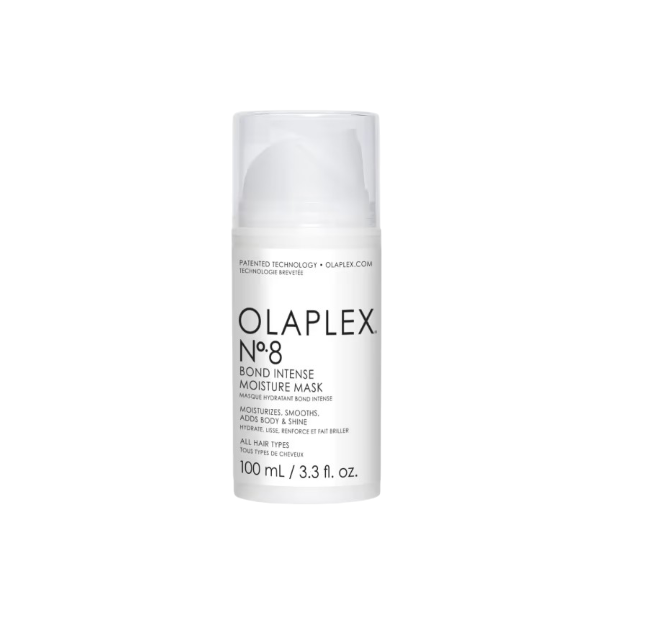 OLAPLEX N8 BOND INTENSE MOISTURE MASK ნიღაბი 100მლ