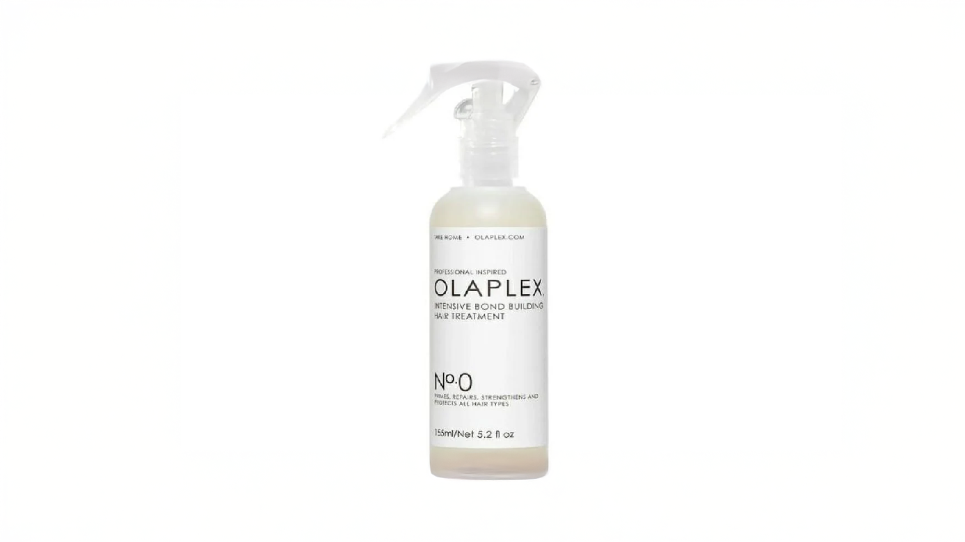 OLAPLEX N0 შრატი თმის აღმდგენი 155მლ