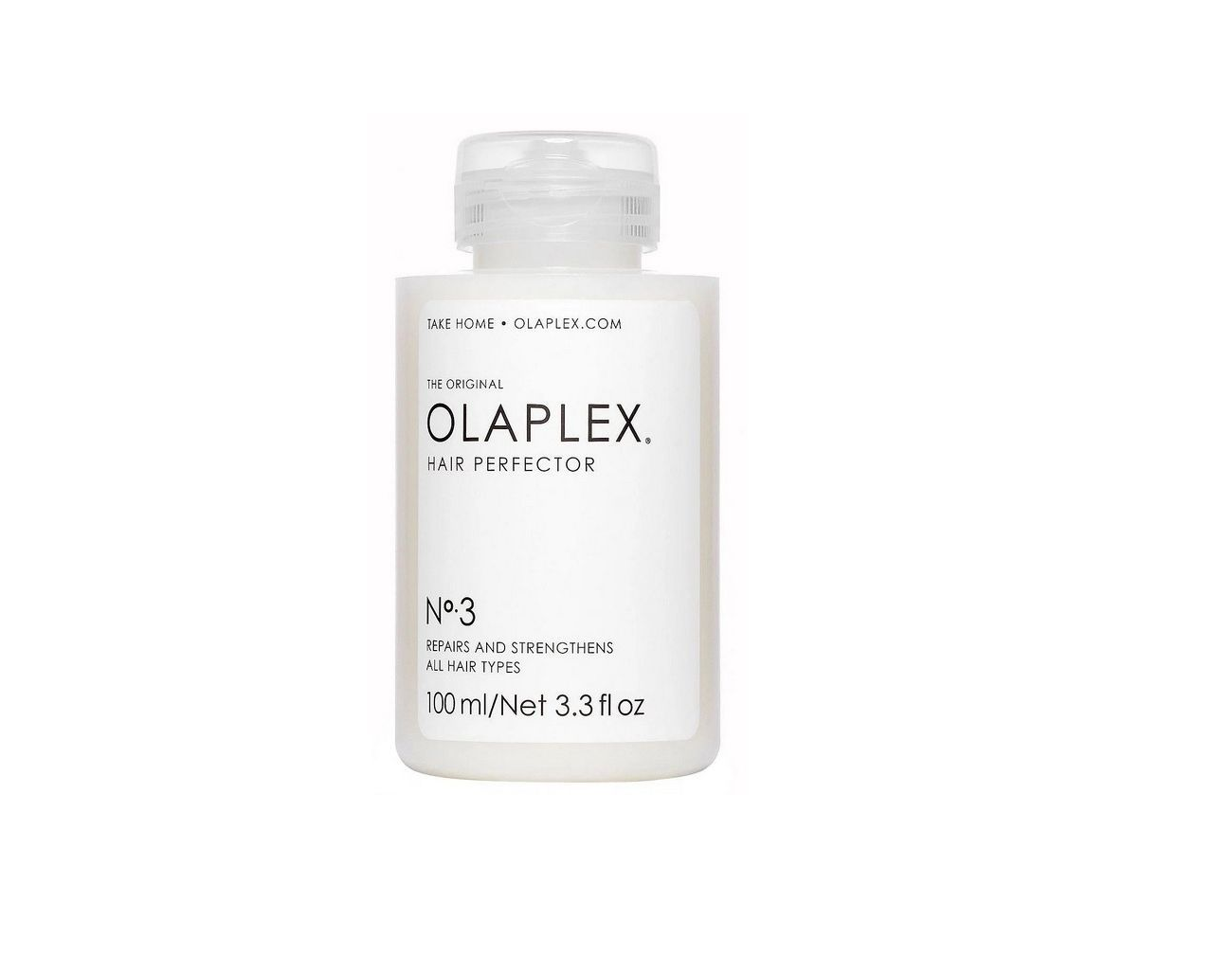 OLAPLEX BOND MAINTENANCE N3 ნიღაბი თმის სამკურნალო 100მლ