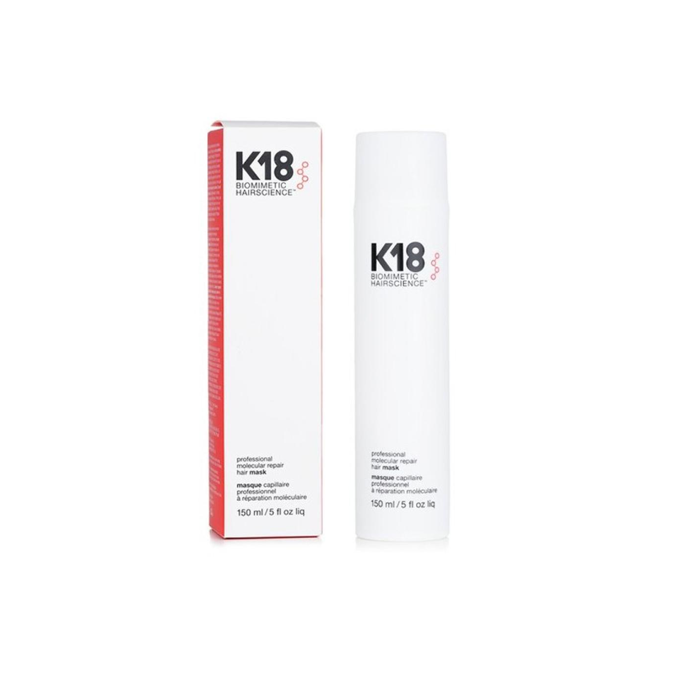 K18 Repair Mask ნიღაბი აღმდგენი 150მლ