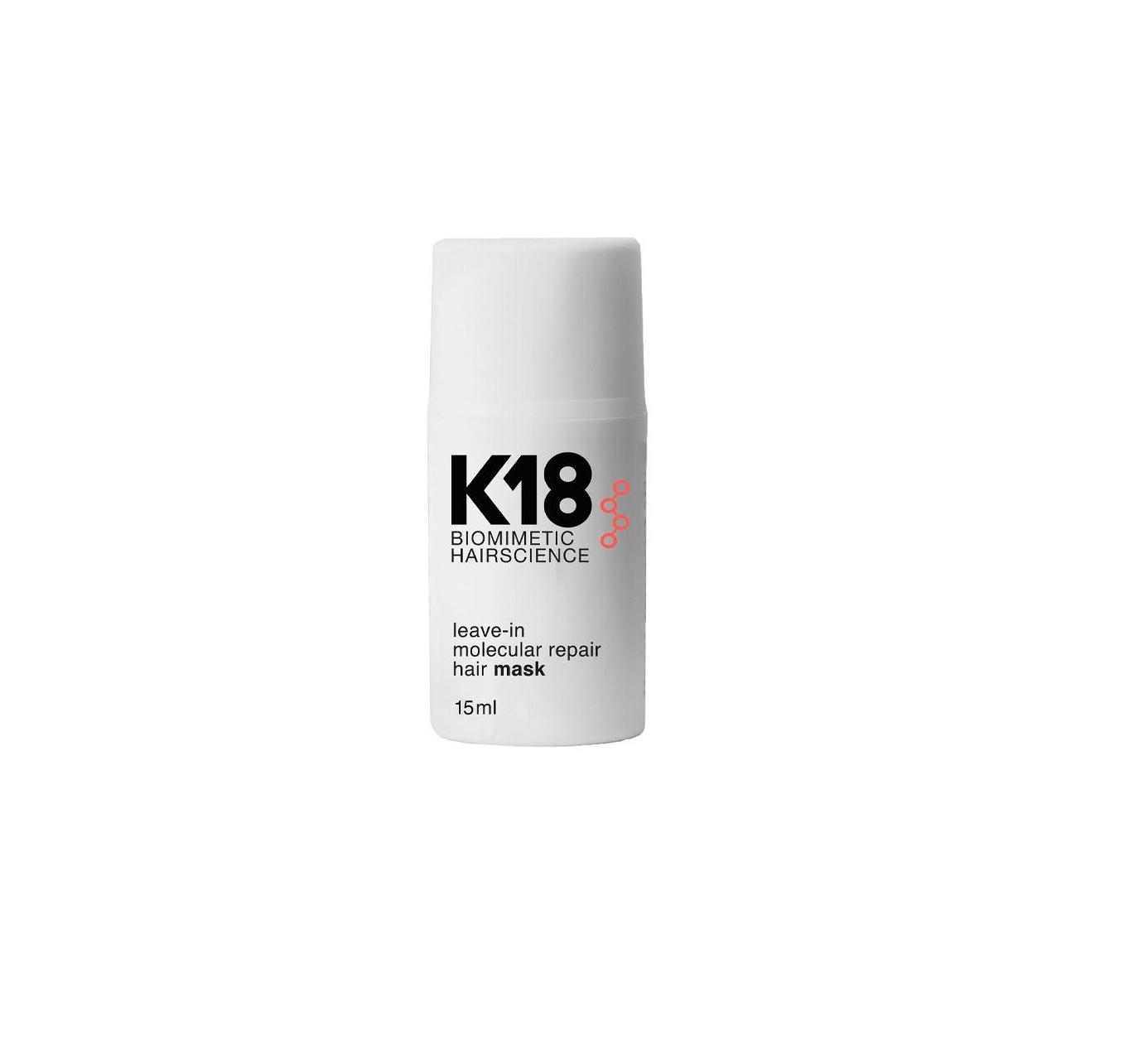 K18 Leave-in Repair Mask ნიღაბი თმის დასატოვებელი 15მლ