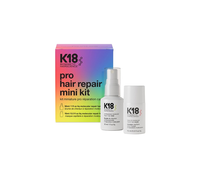 K18 PRO HAIR REPAIR IMAGE BEAUTY ნაკრები თმის აღმდგენი