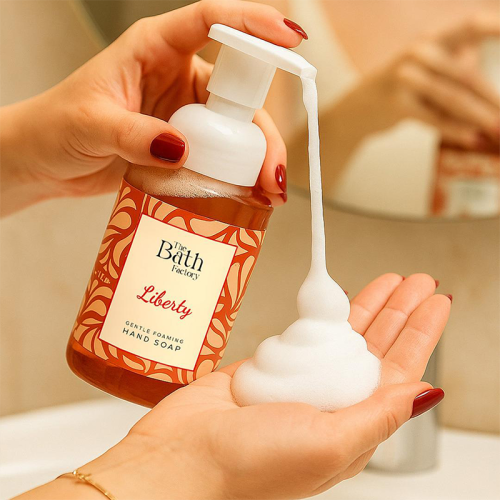 THE BATH FACTORY LIBERTY თხევადი საპონი 300მლ