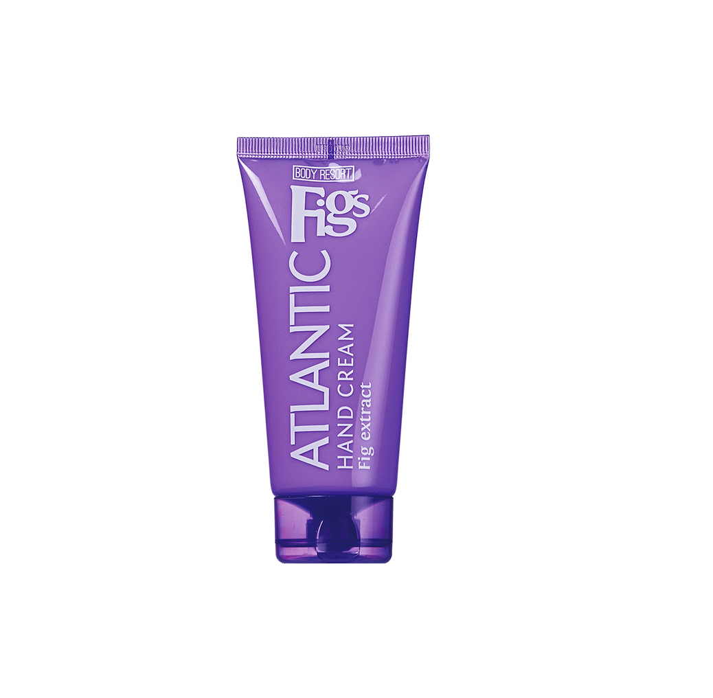 MADES COSMETICS BODY RESORT ხელის კრემი figs 100მლ 